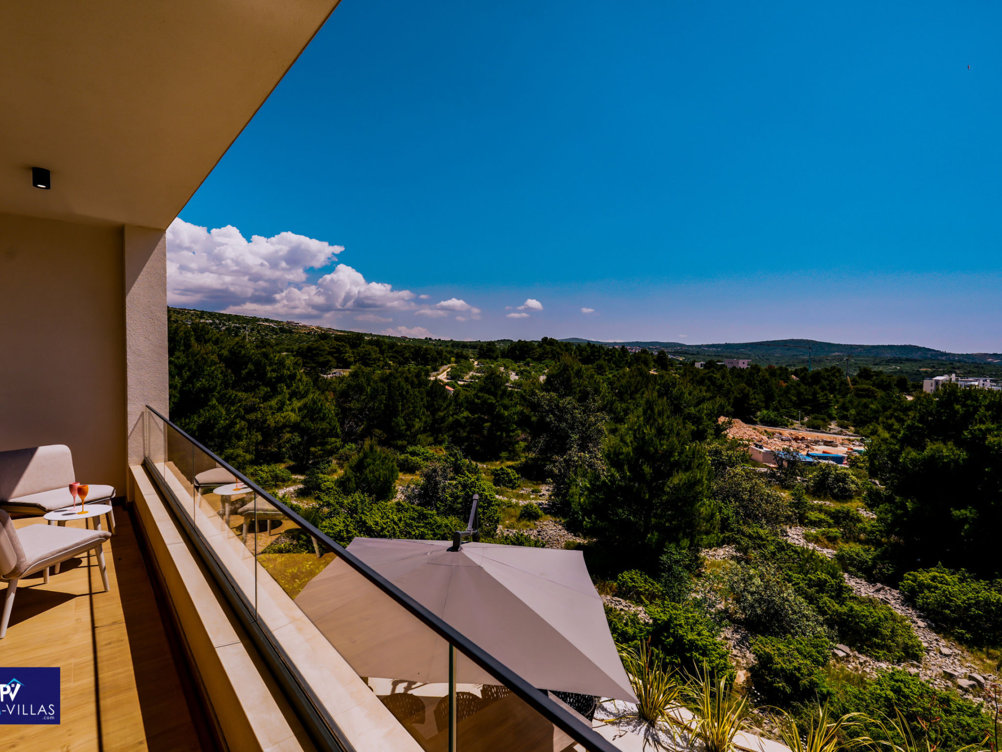 Primosten Hills - West - Dehors