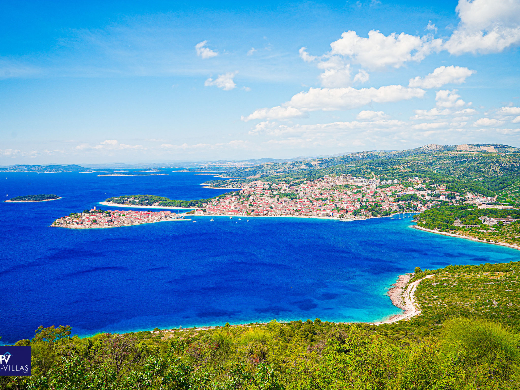 Primosten Hills - West - Dehors