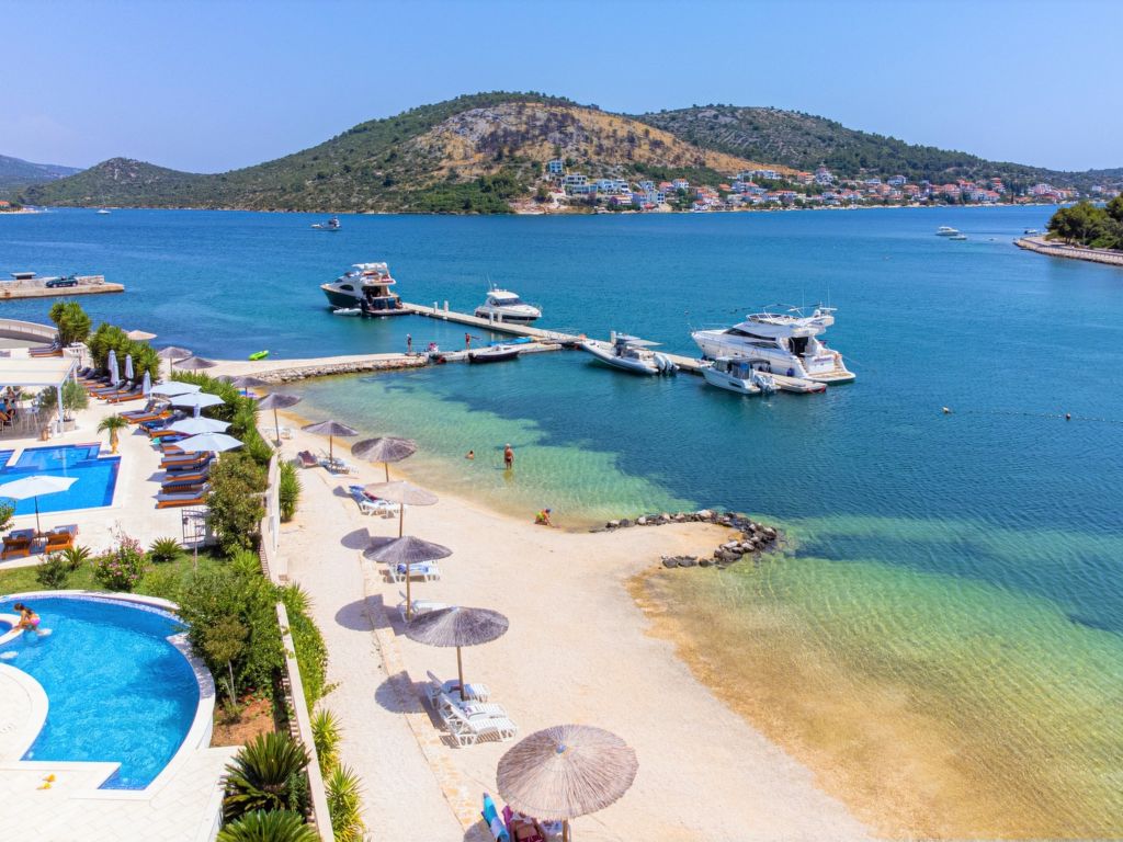 Appartement Perla Resort