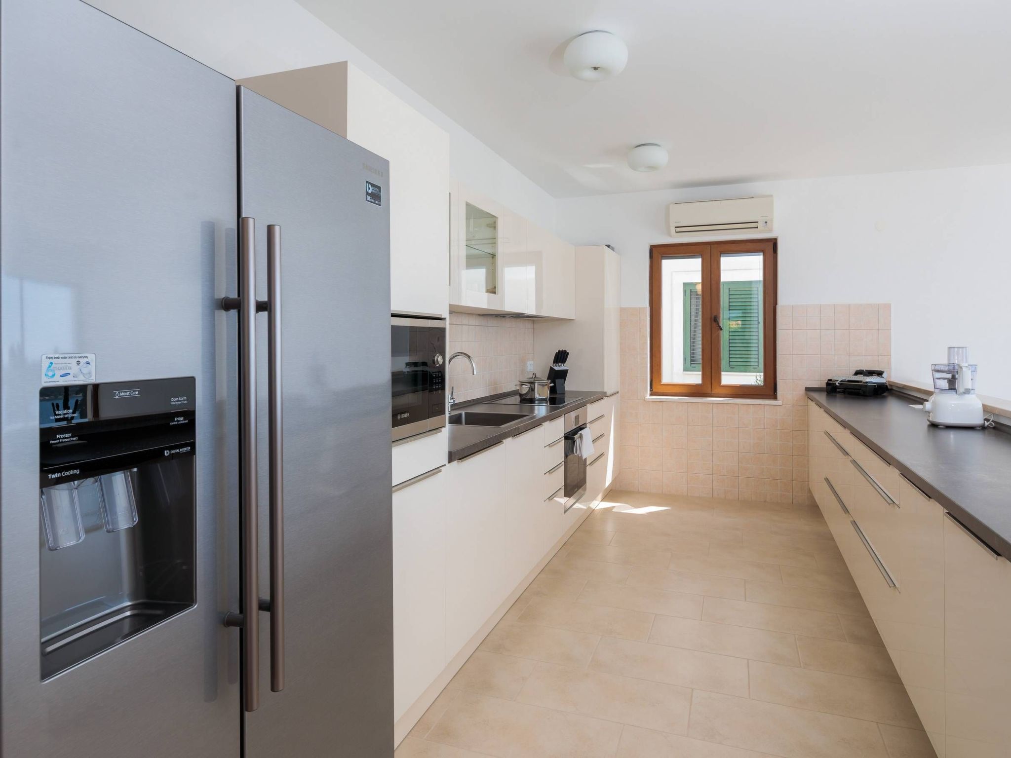 Luxusvilla Jasmin mit Privatpool-Drinnen