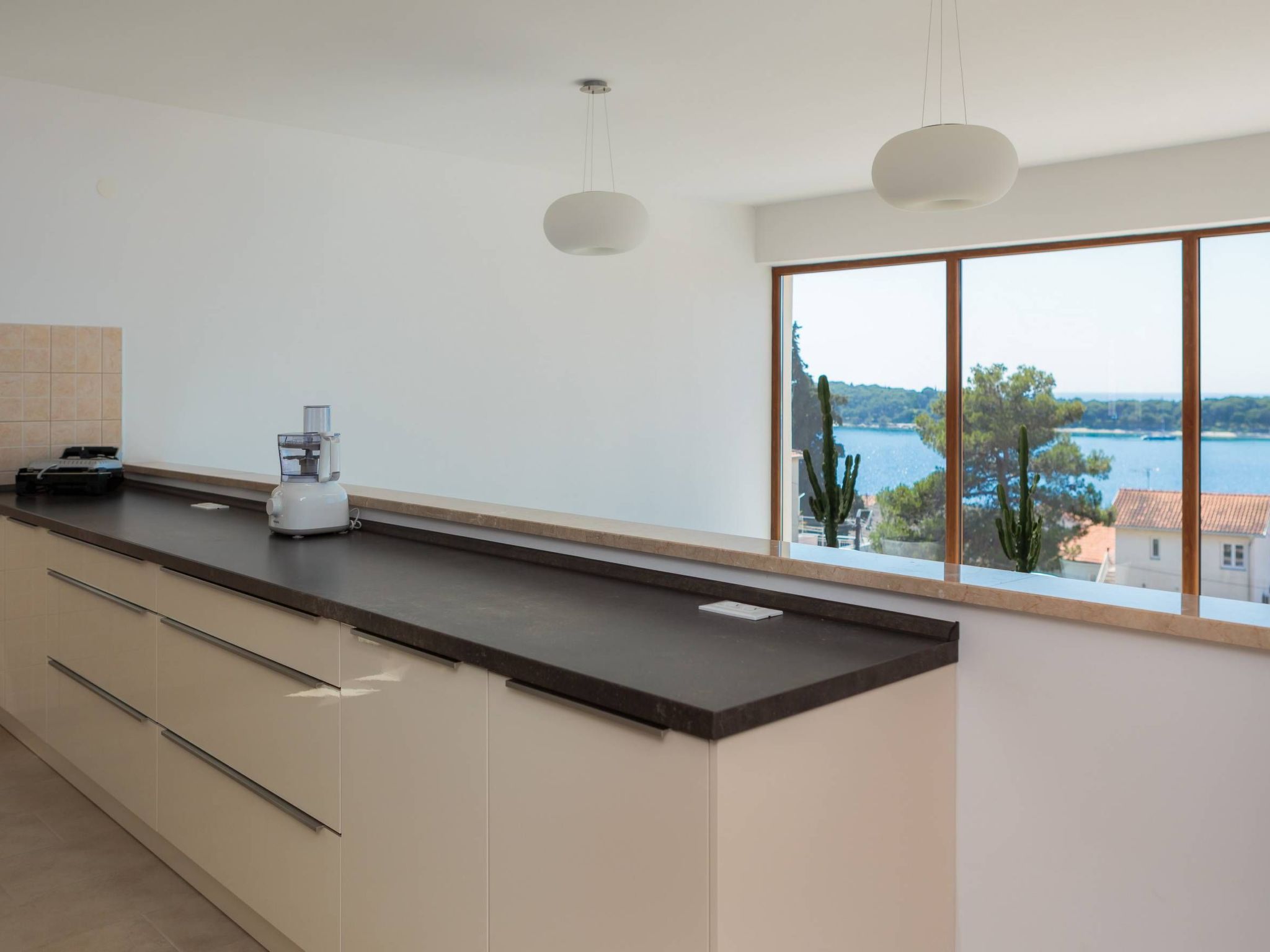 Luxusvilla Jasmin mit Privatpool-Drinnen