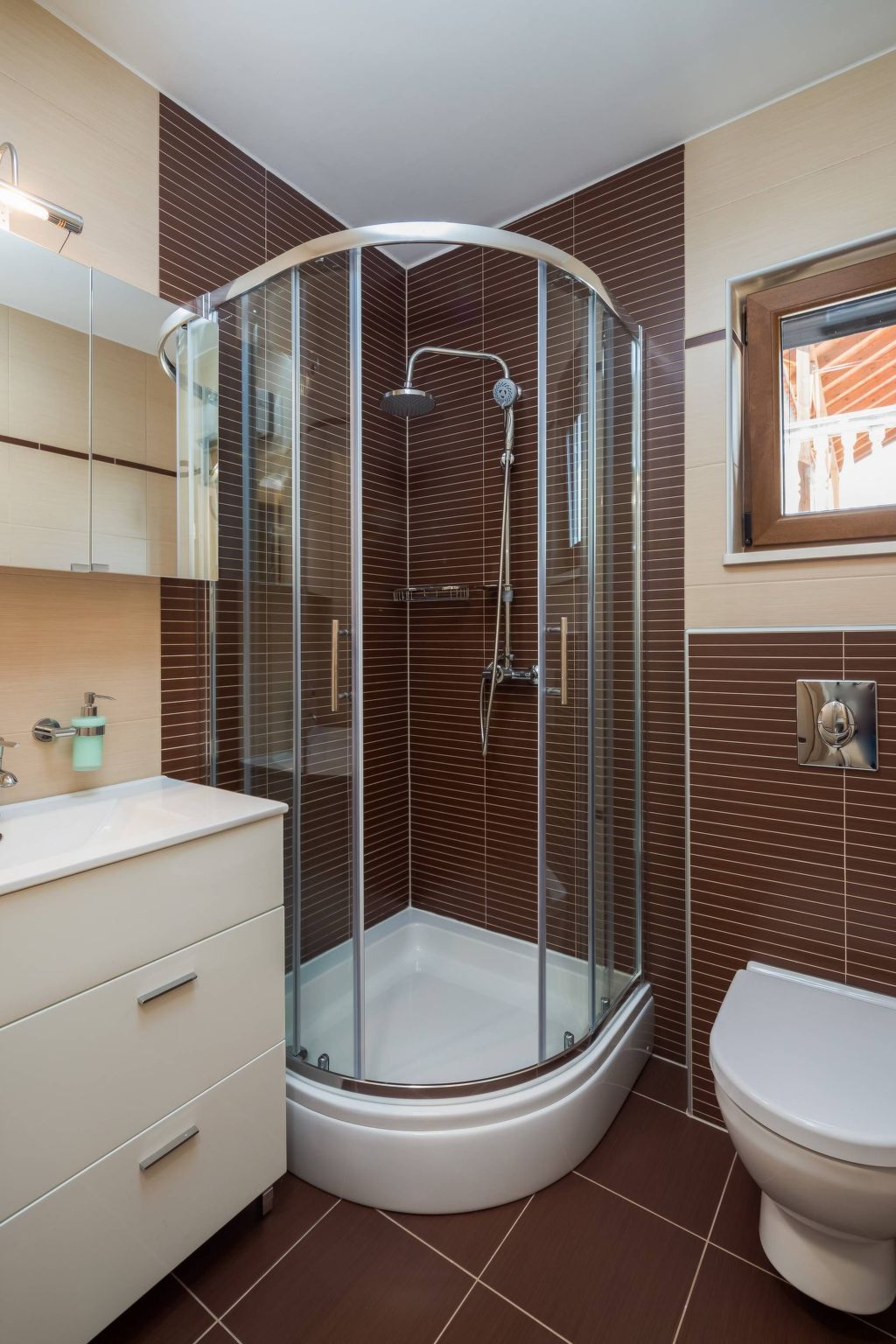 Luxusvilla Jasmin mit Privatpool-Drinnen