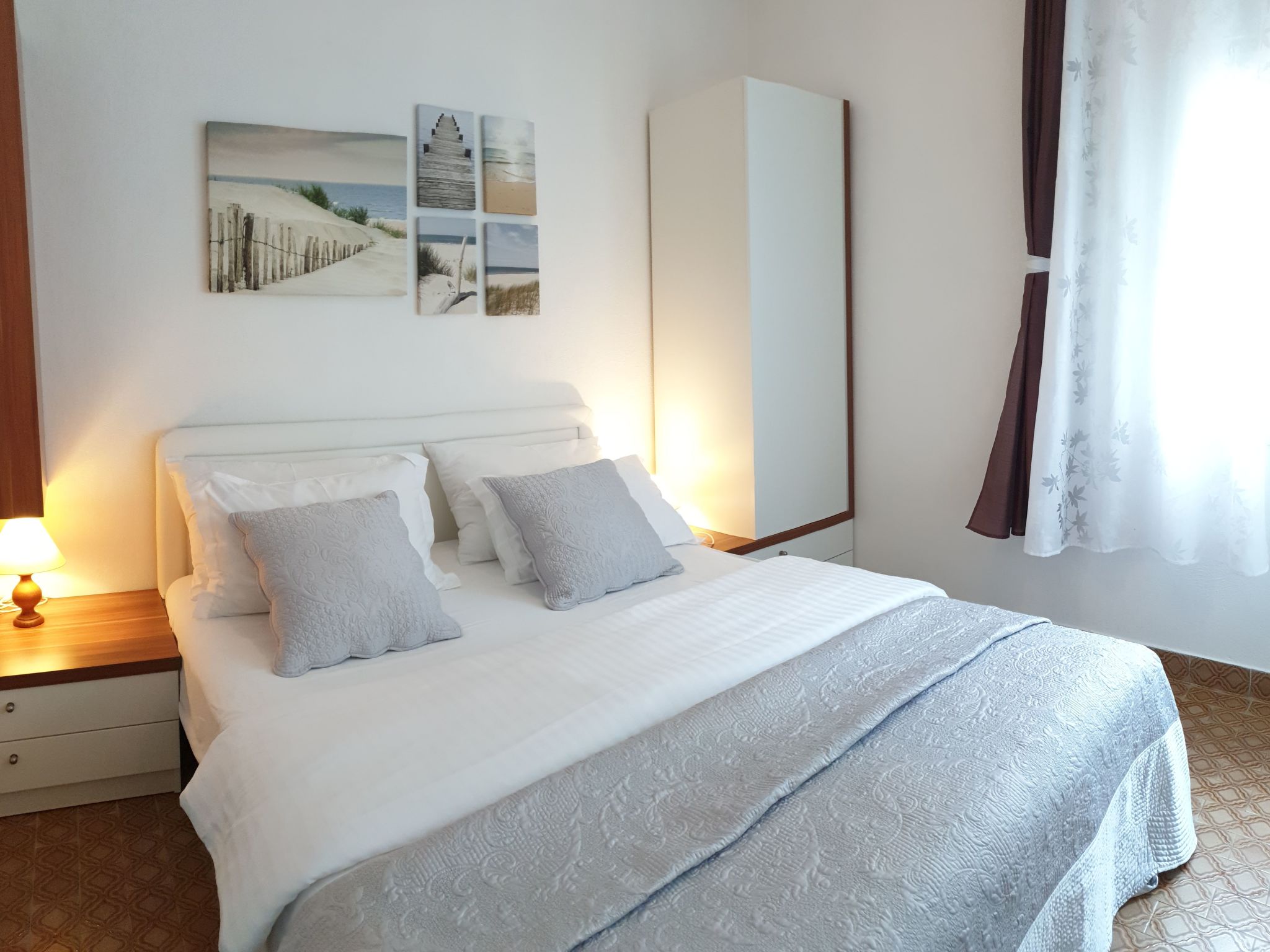 Großes, strandnahes Ferienhaus in Podglavica-Image-tags.info