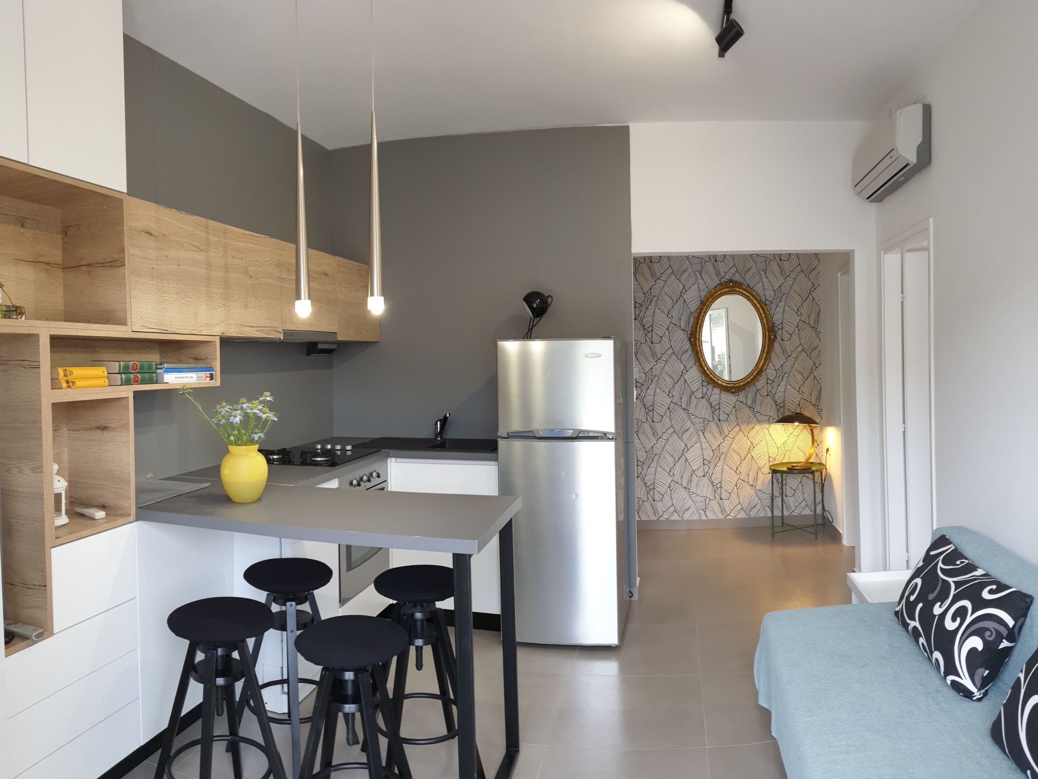 Großes, strandnahes Ferienhaus in Podglavica-Image-tags.info