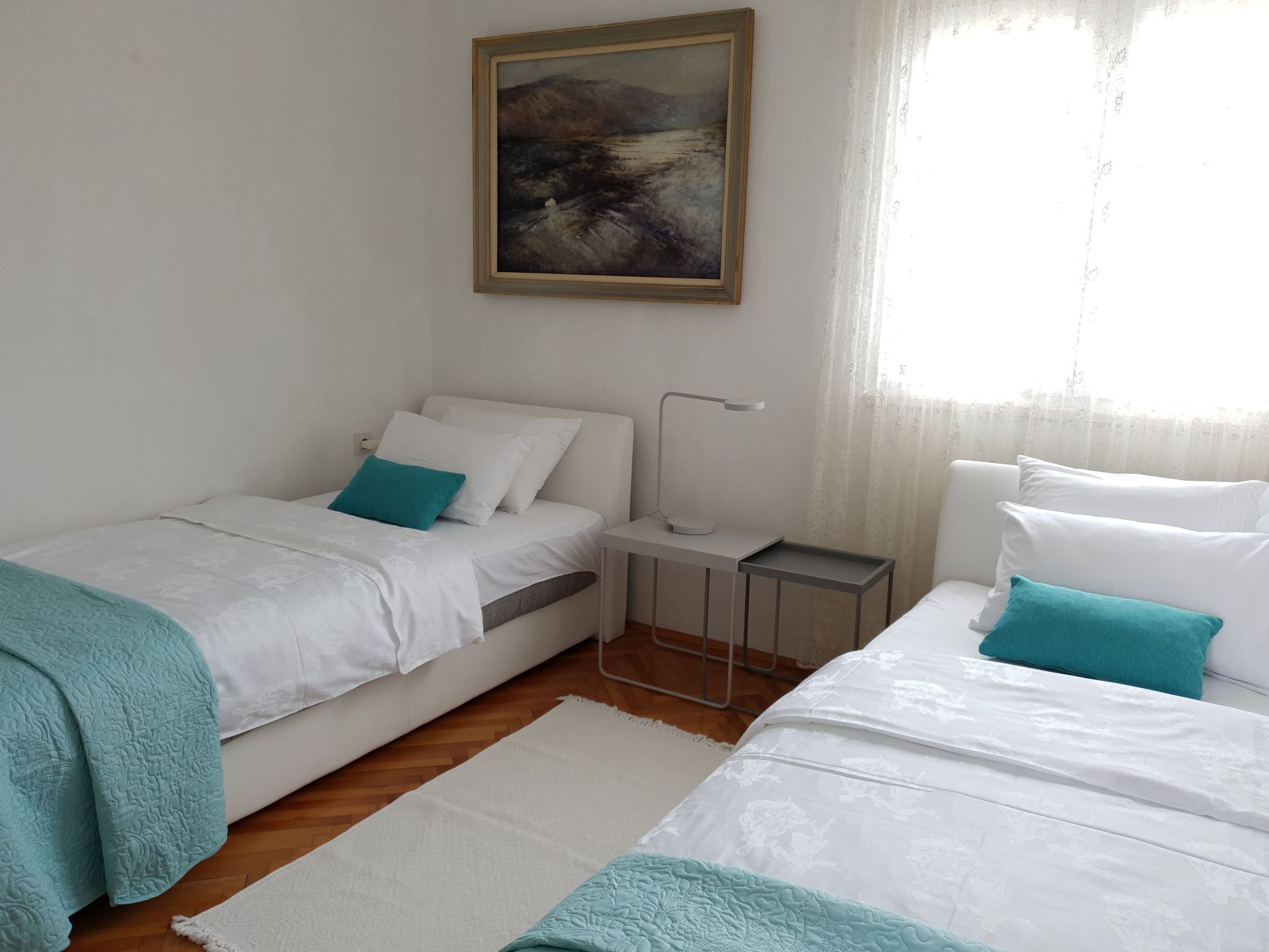 Großes, strandnahes Ferienhaus in Podglavica-Image-tags.info