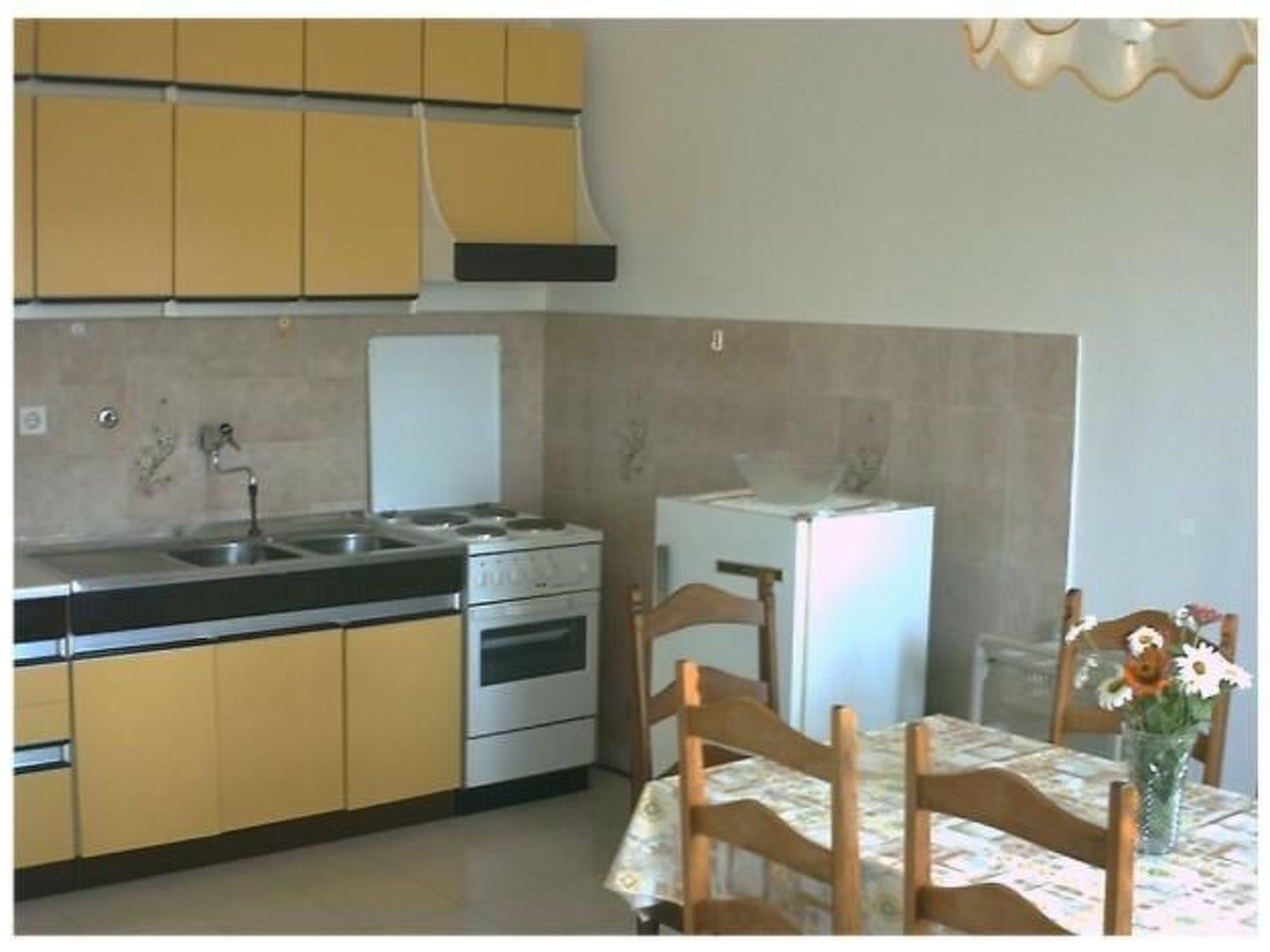 "Biserka" direkt am Strand-Dedans