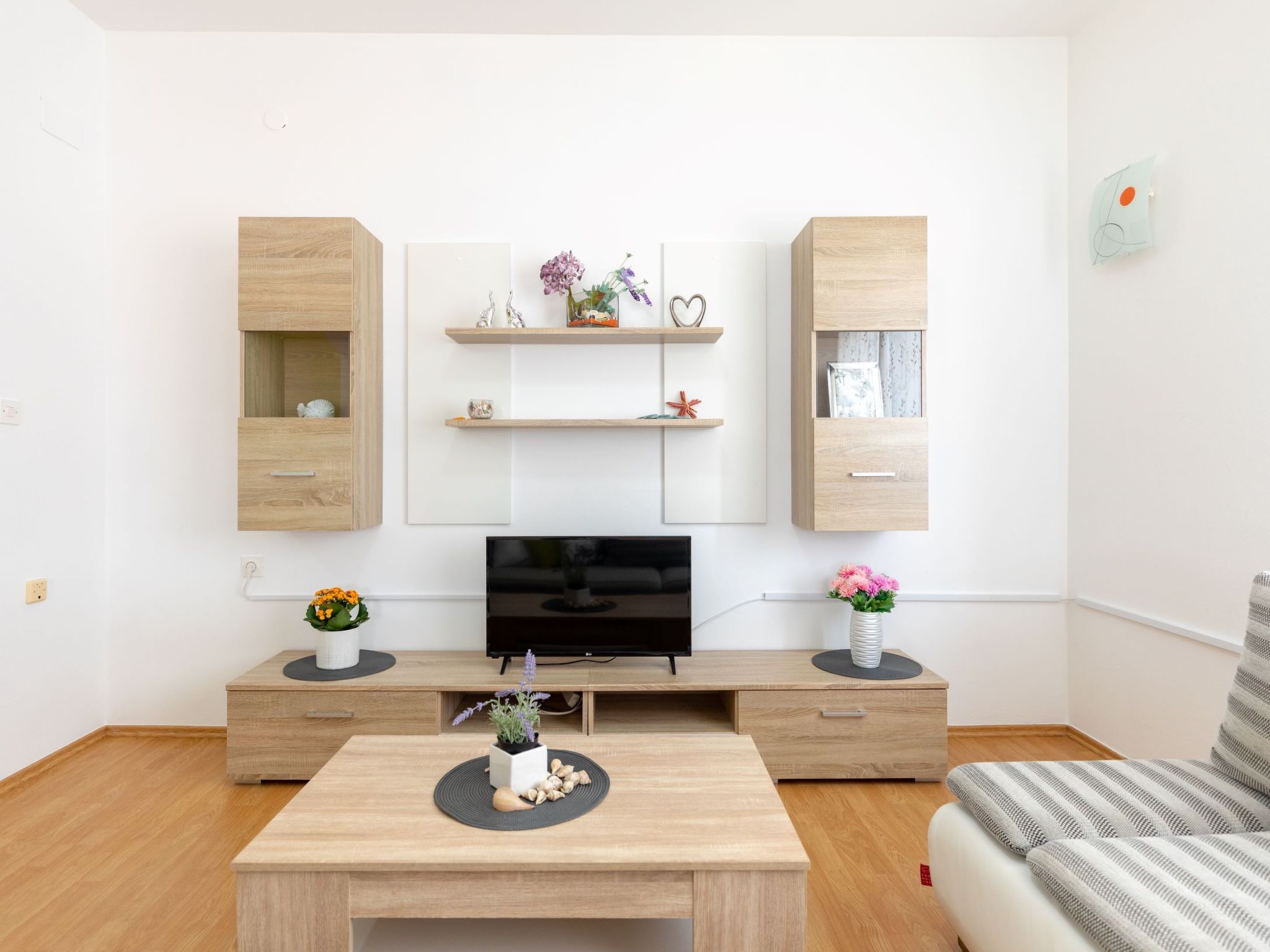 Appartement "Maya" mit Blick auf das Wasser - Dedans