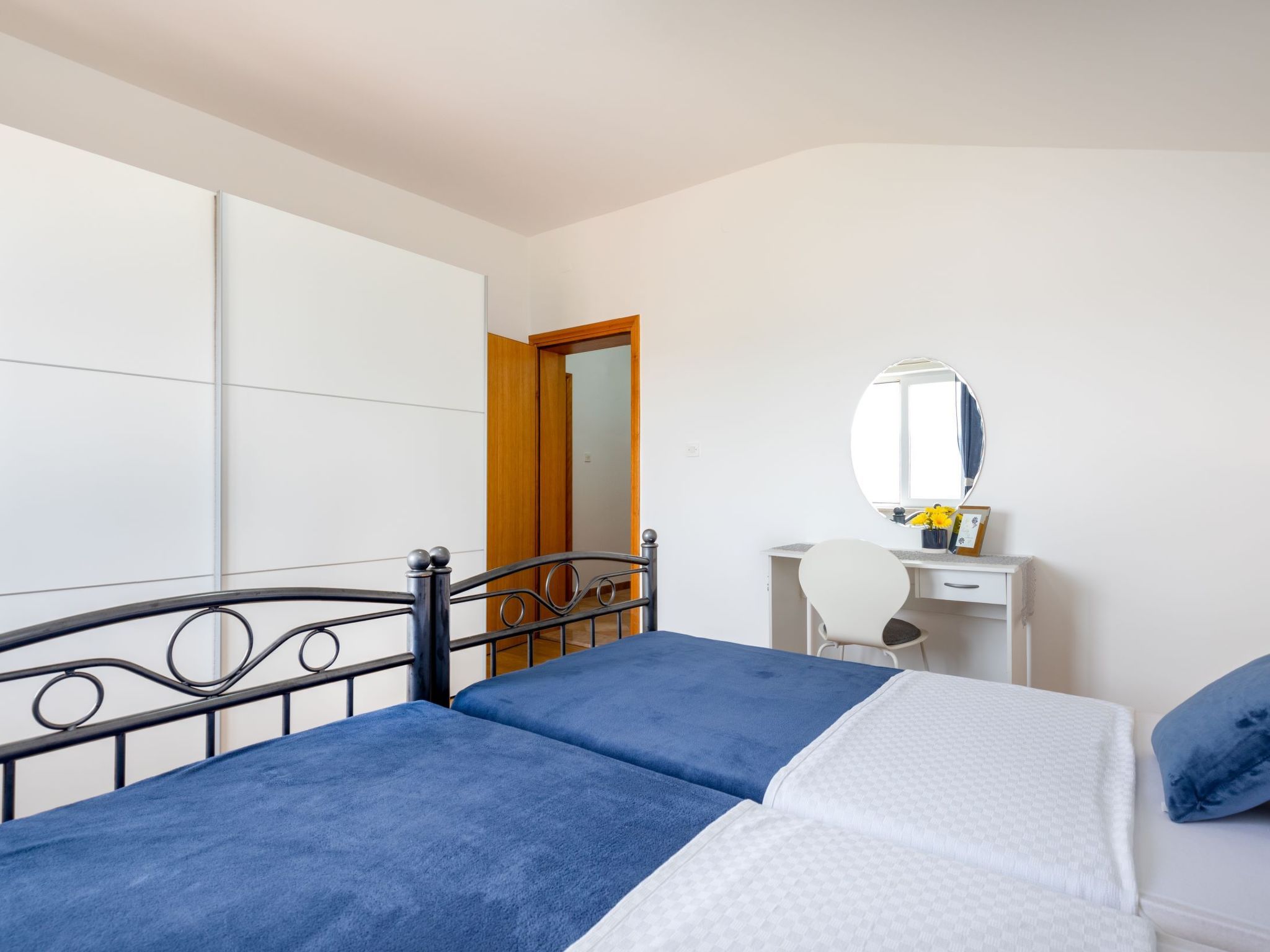 Appartement "Maya" mit Blick auf das Wasser - Dedans