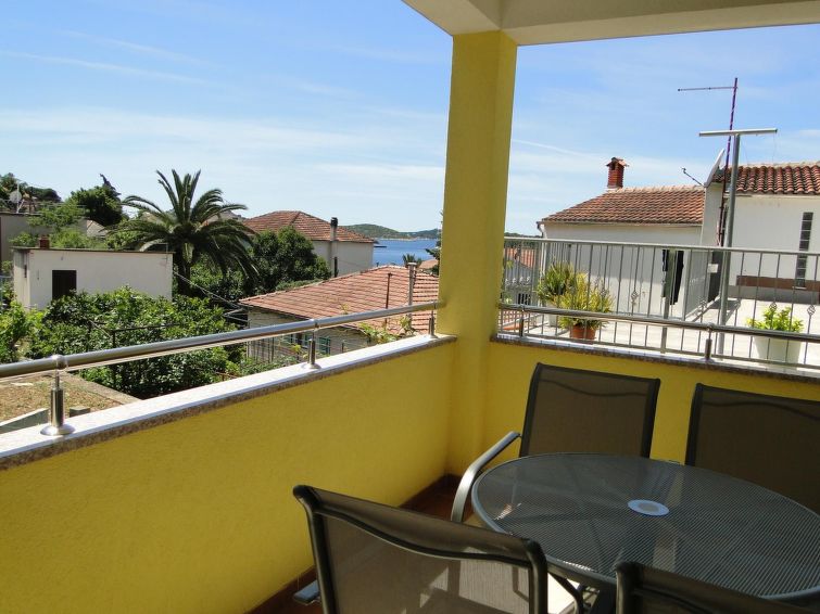 Wohnung "Niva 1" Mit Blick Auf Das Wasser - Rogoznica
