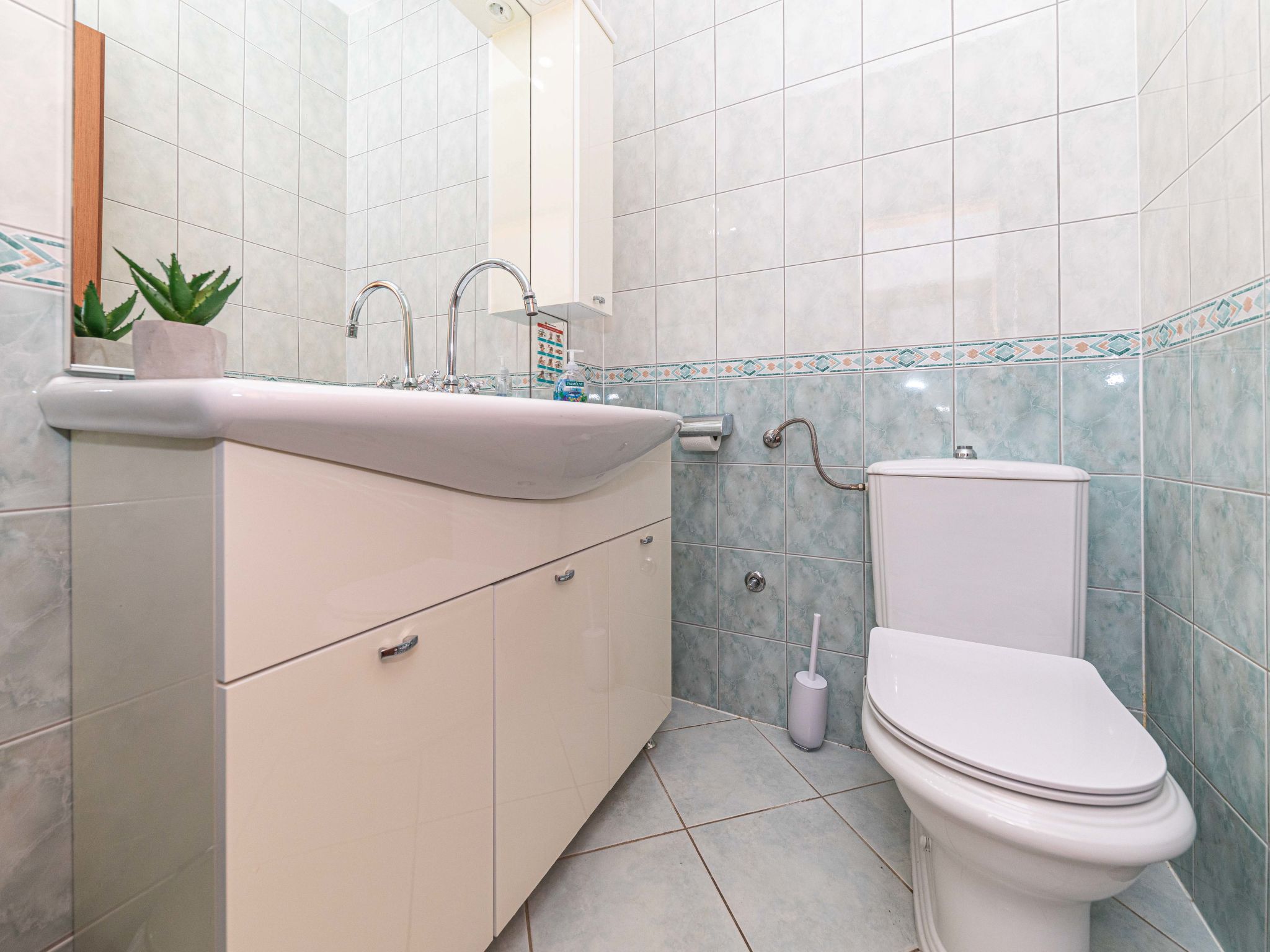 Villa Antonija: Stijlvolle villa direct aan zee met verwarmd zwembad in Ražanj - foto 15