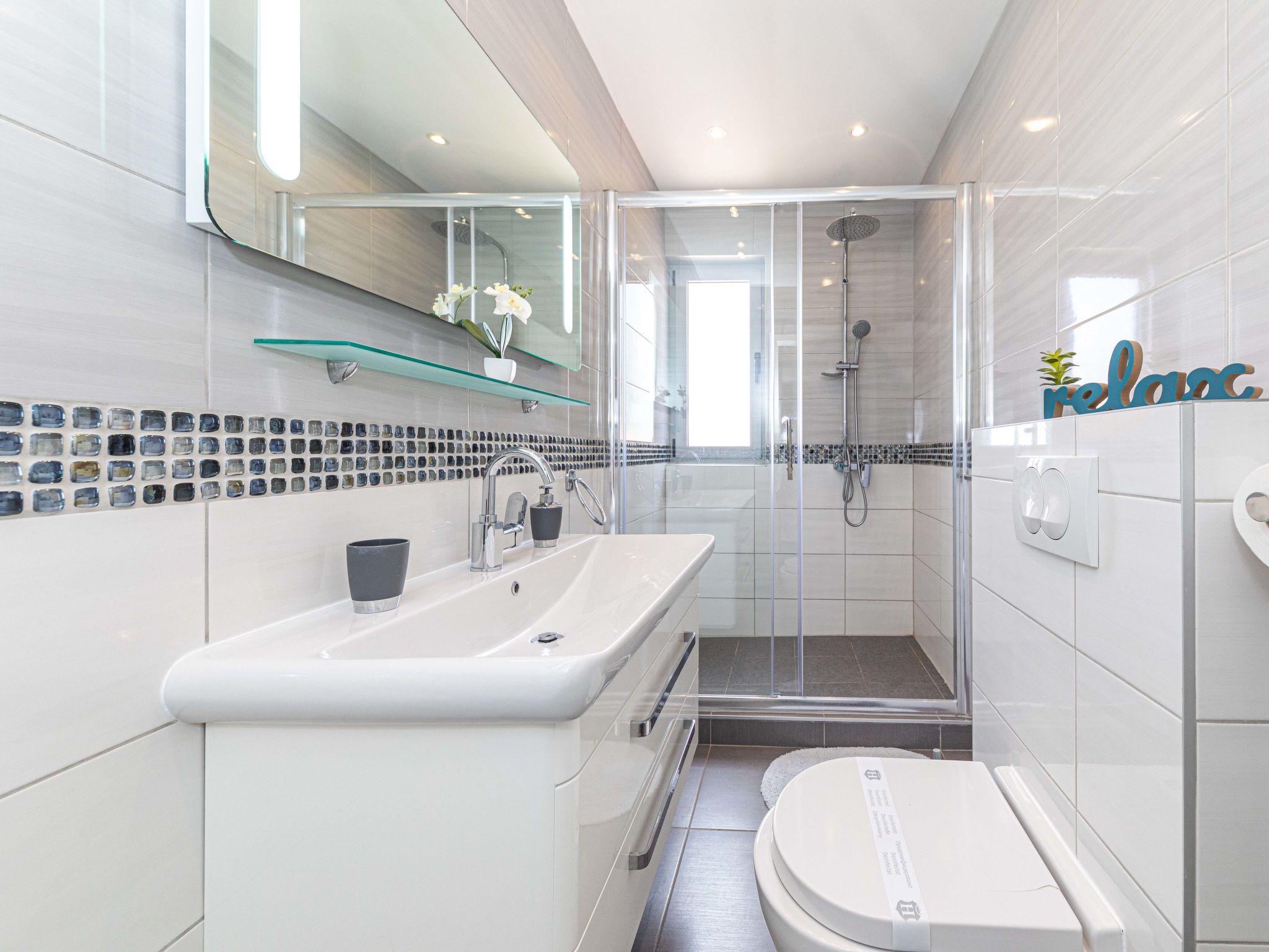 Villa Antonija: Stijlvolle villa direct aan zee met verwarmd zwembad in Ražanj - foto 16