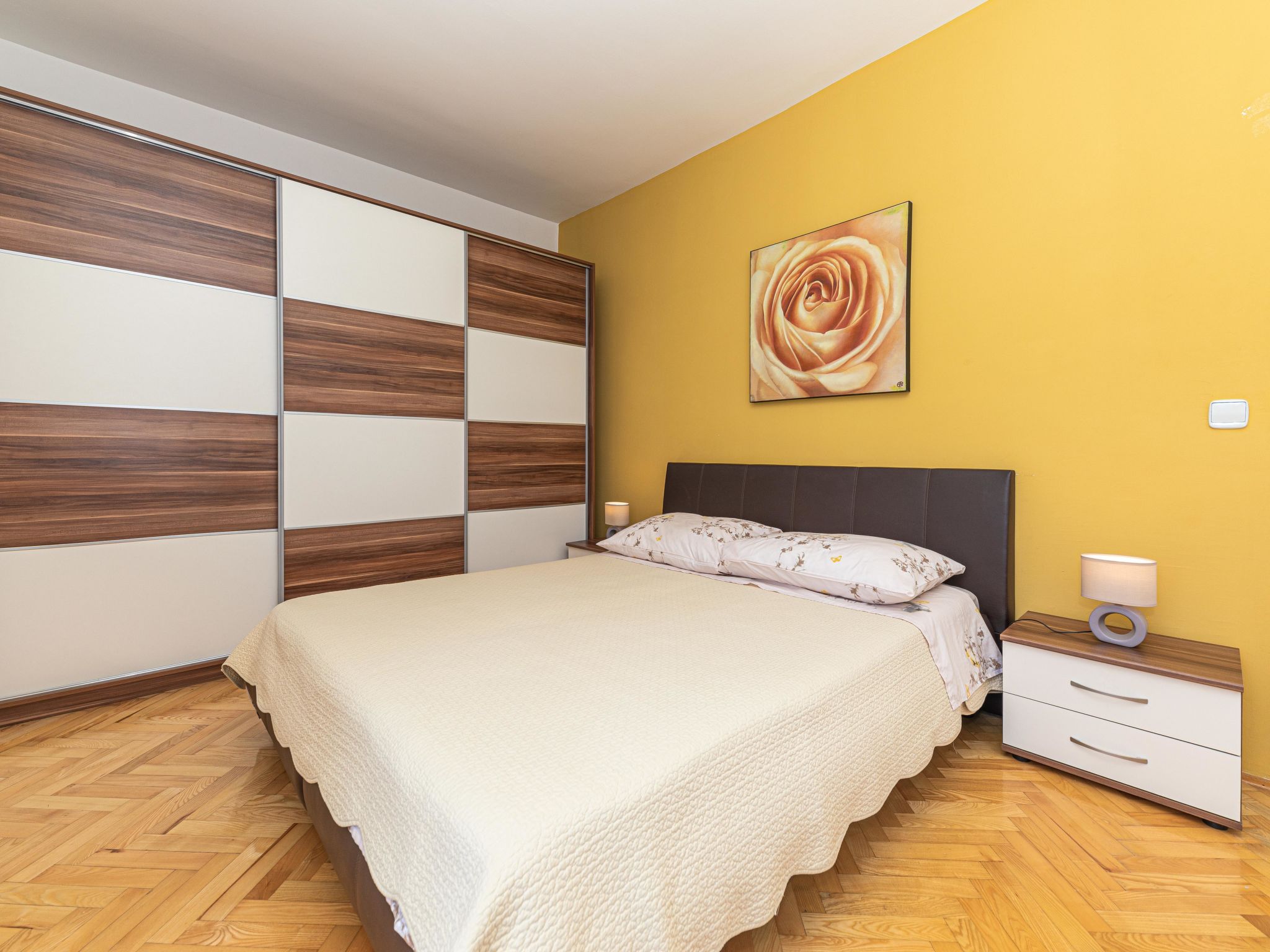 Villa Antonija: Stijlvolle villa direct aan zee met verwarmd zwembad in Ražanj - foto 11