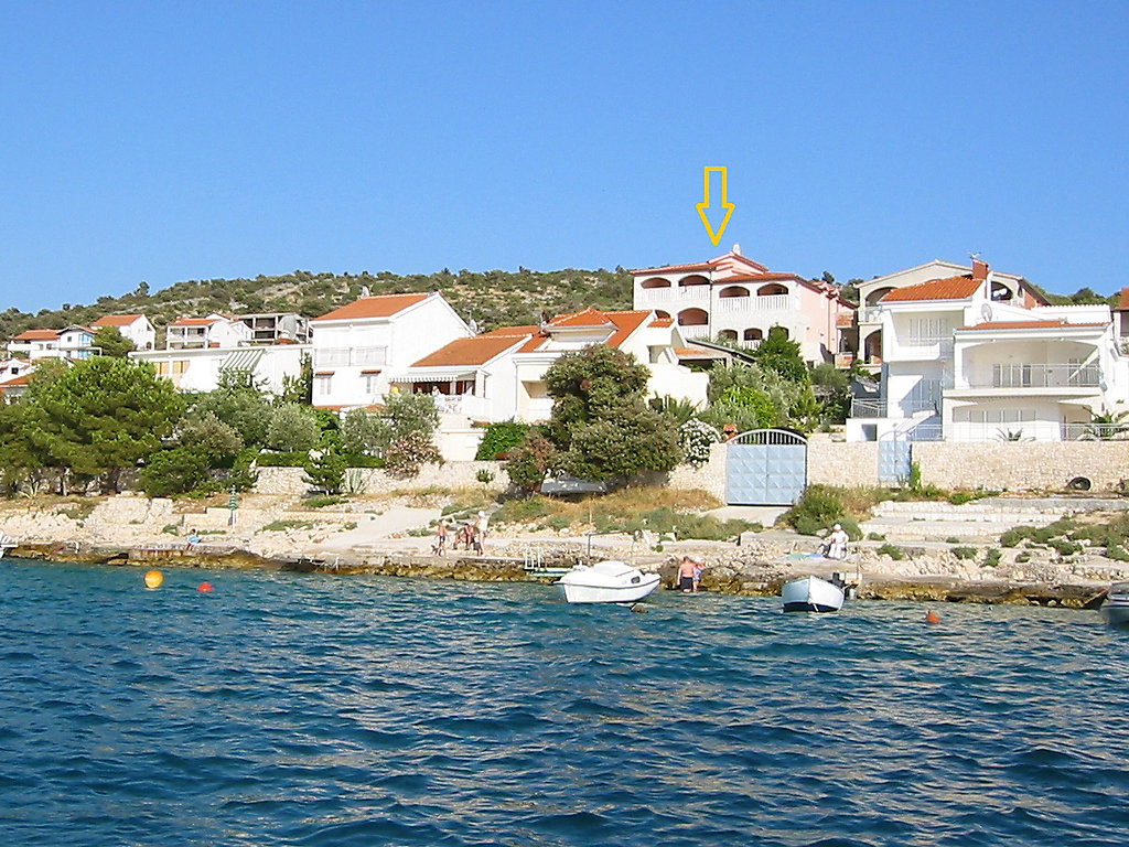 Ferienwohnung Marina Ferienwohnung in Dalmatien