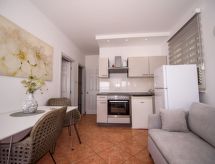 Appartement Marina: Uitzicht op zee in Ražanj, 40m van het strand - thumbnail 4