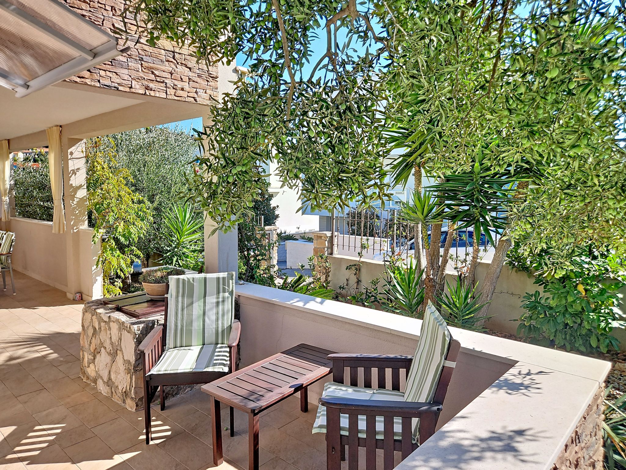 Maison Vinka – Terrasse, photo 20 sur 45
