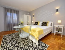 Appartement Diana aan zee met privézwembad in Ražanj, Kroatië - thumbnail 6