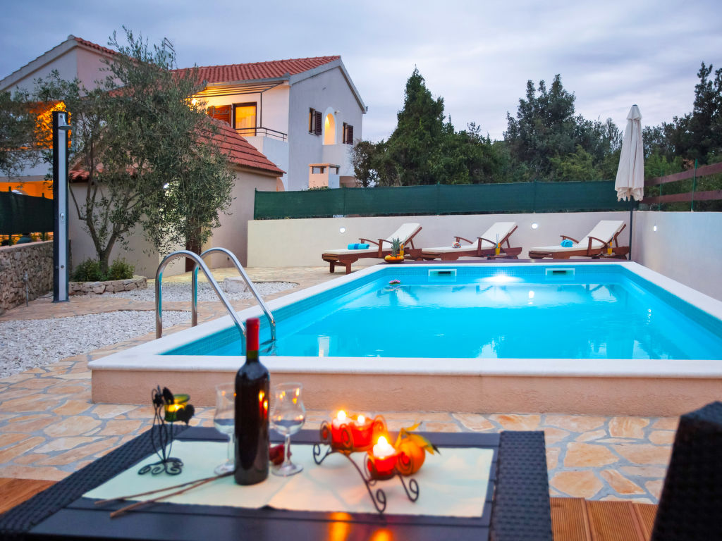 Appartement Diana in Kroatië
