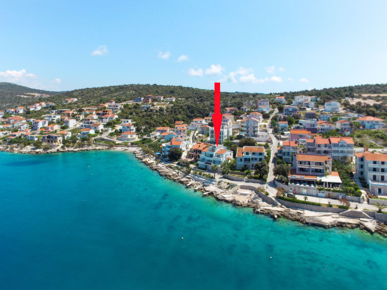 Search and Stay destination Ražanj, Šibensko-kninska županija - Croatia from AU$ 158. Galeb (ROZ 103)