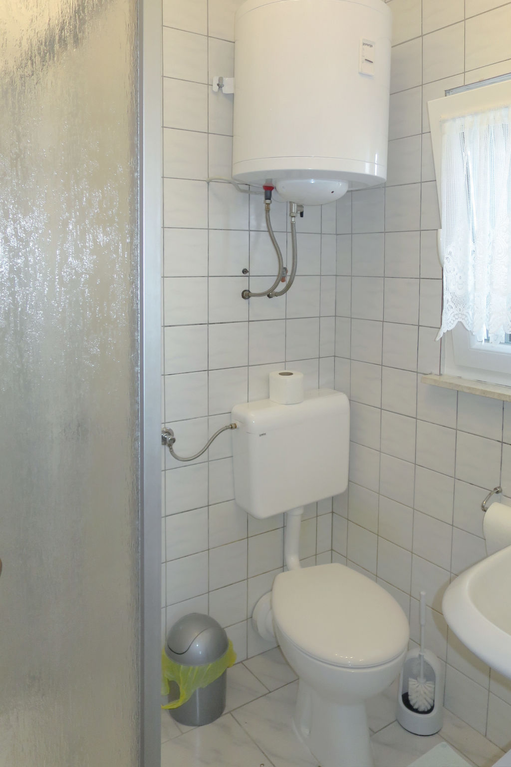 Suzi: Ruim vakantiehuis voor 8 personen aan de Dalmatische kust in Ražanj - foto 15
