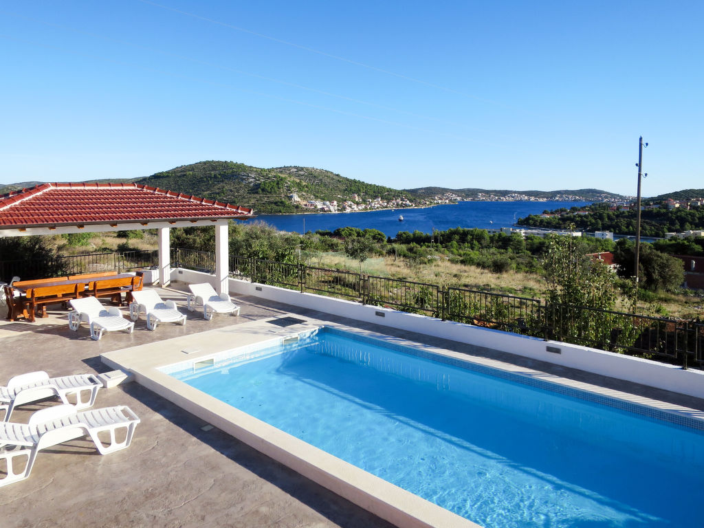 Ferienhaus Pinea (ROZ340) Ferienhaus  Sibenik Riviera