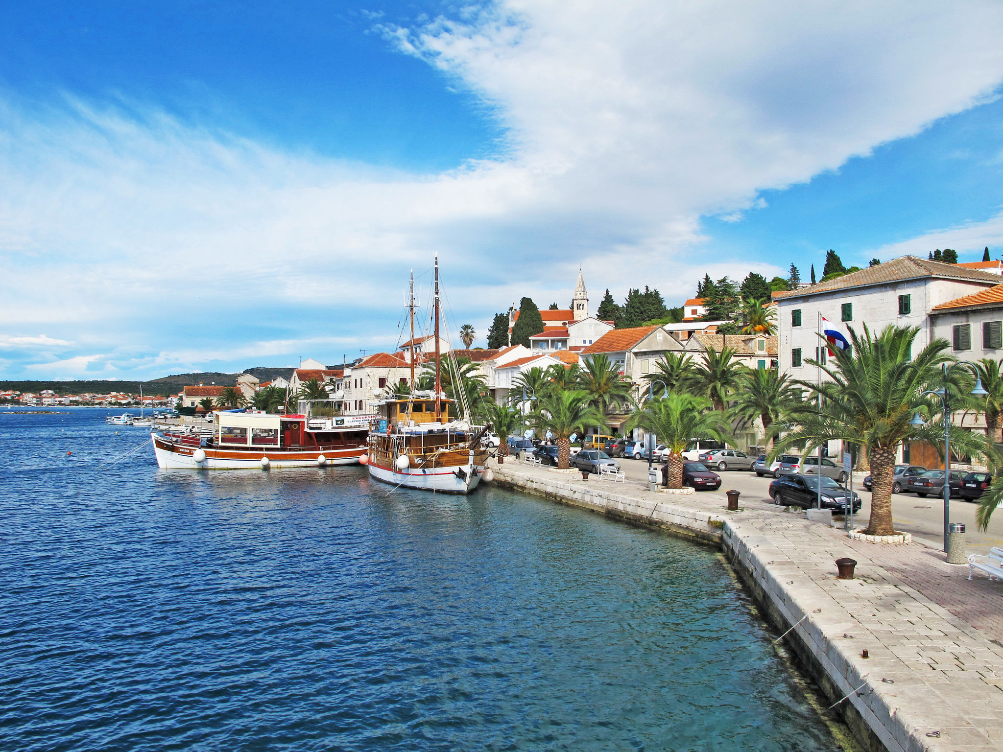 Villa Tyra-Environnement