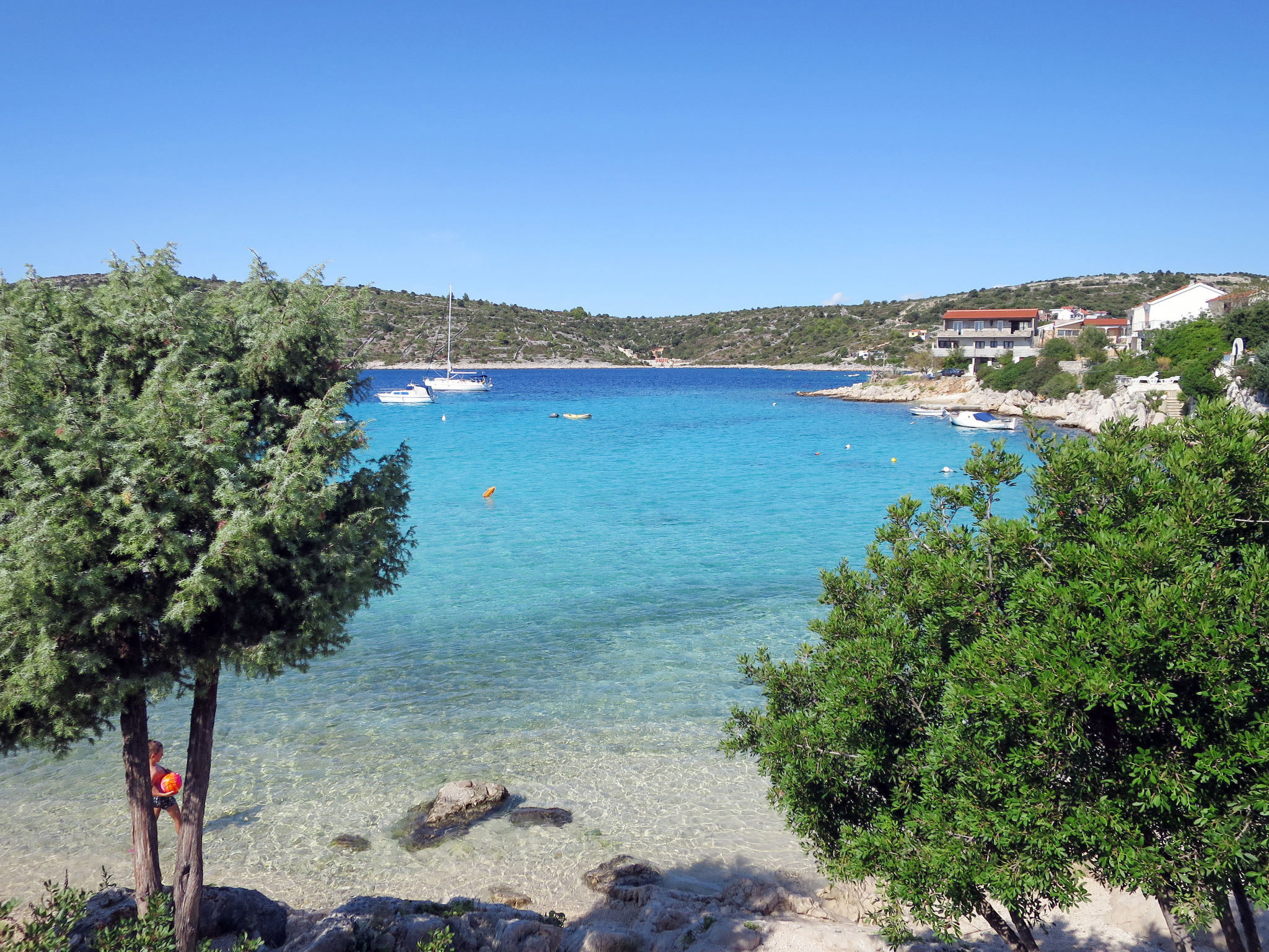 Villa Tyra-Environnement