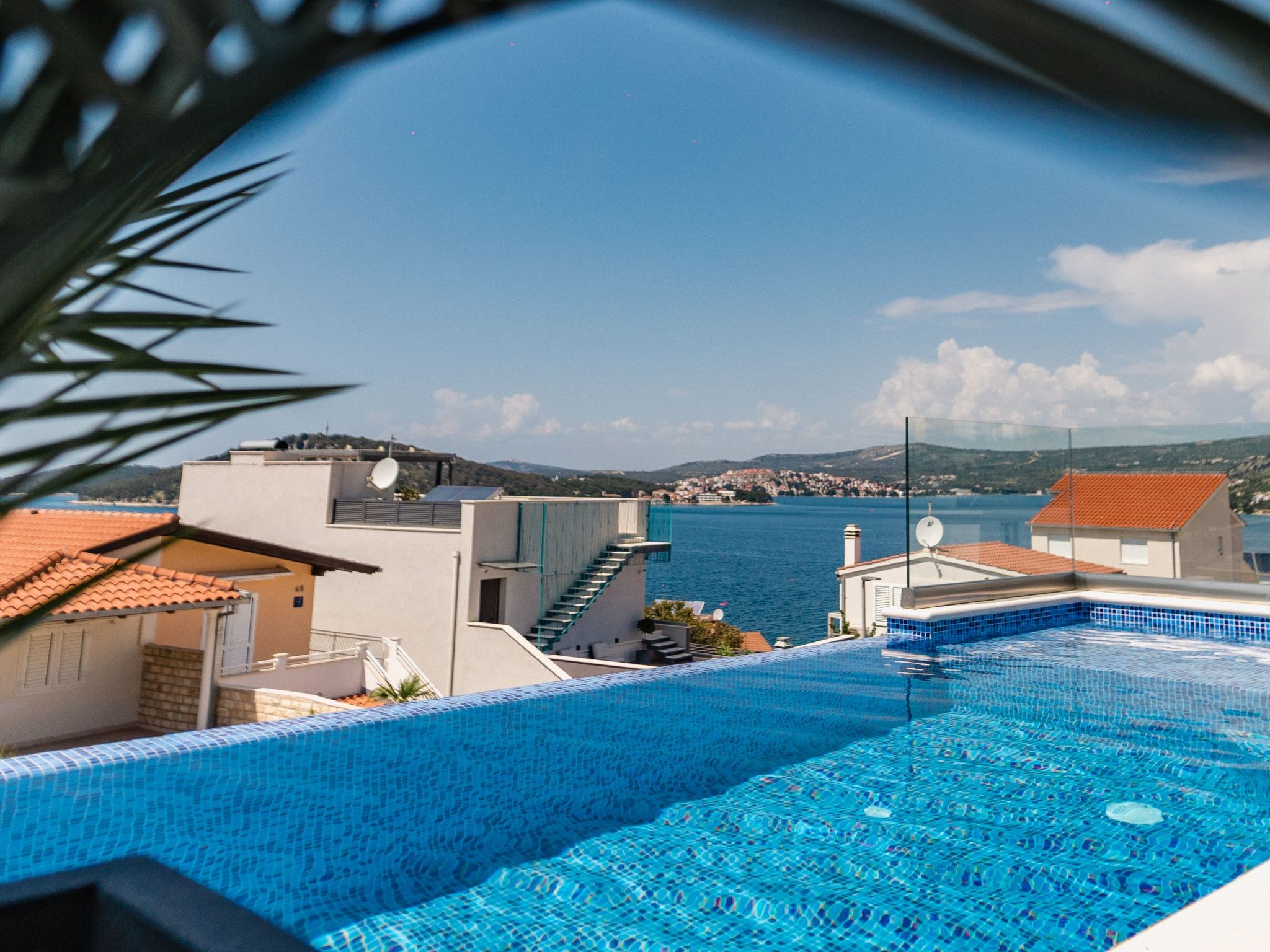 Villa Miracle in Rogoznica-Inside