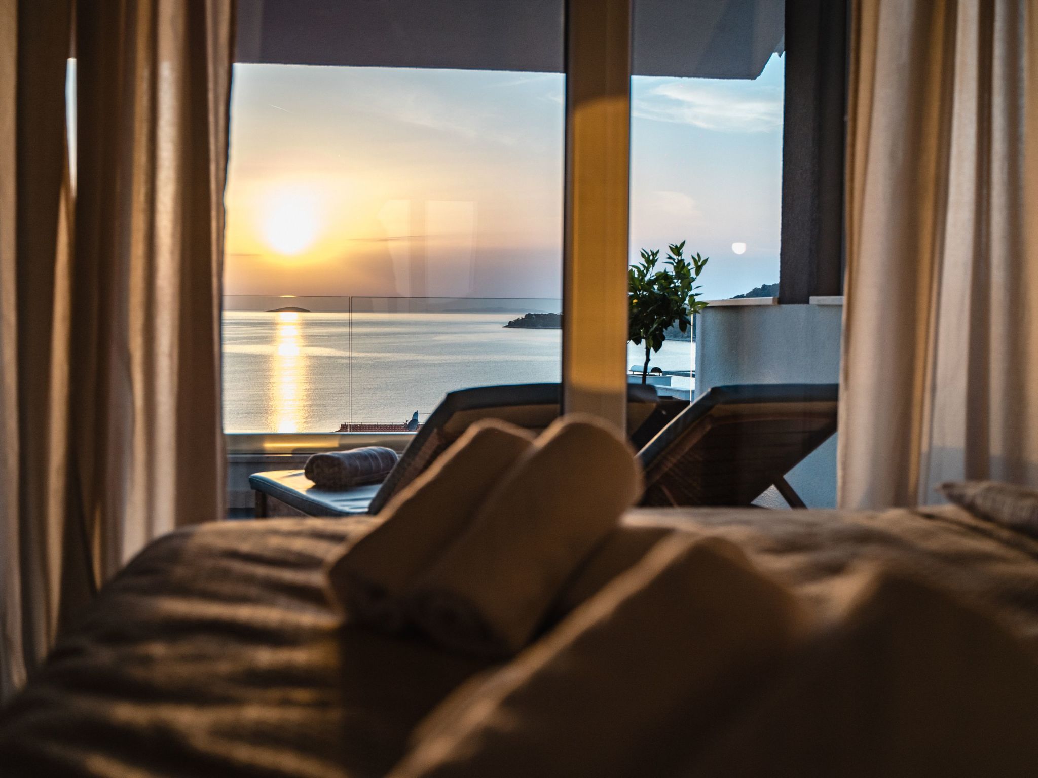 Villa Miracle in Rogoznica-Inside