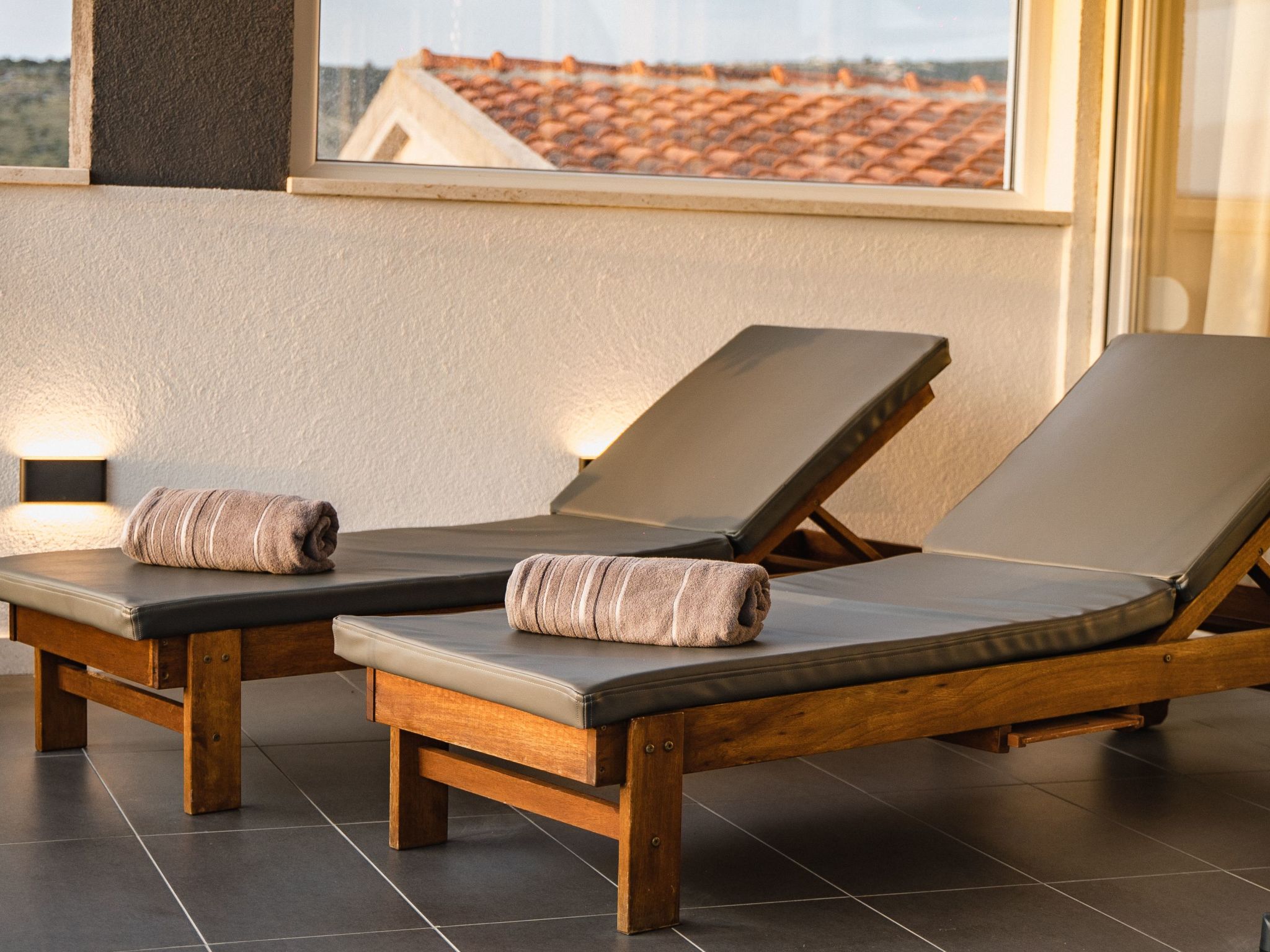 Villa Miracle in Rogoznica-Inside