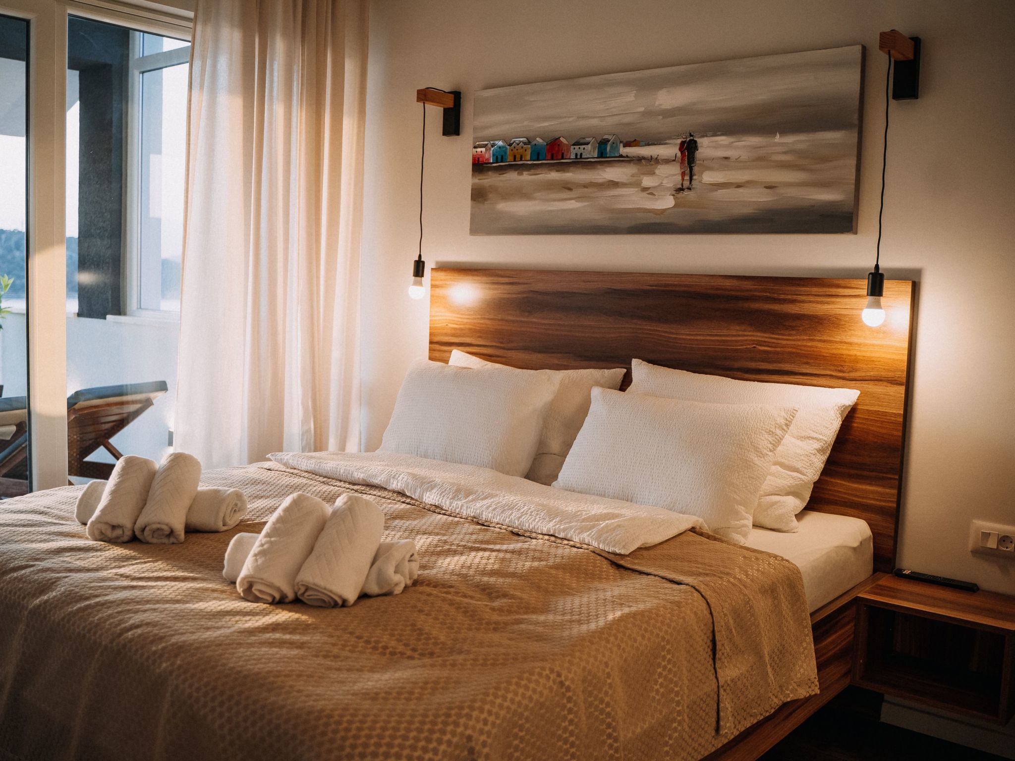 Villa Miracle in Rogoznica-Inside