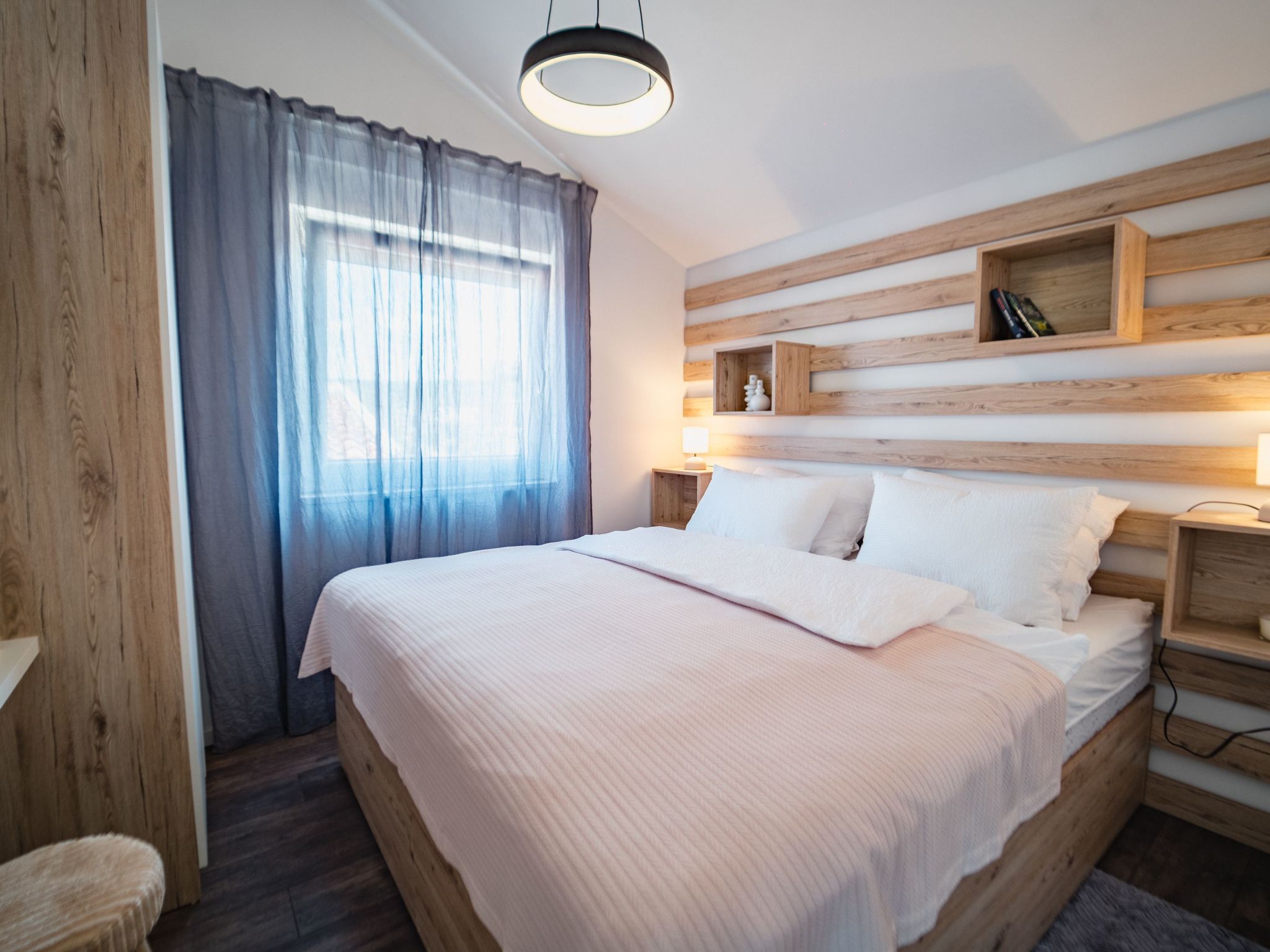 Villa Miracle in Rogoznica-Inside