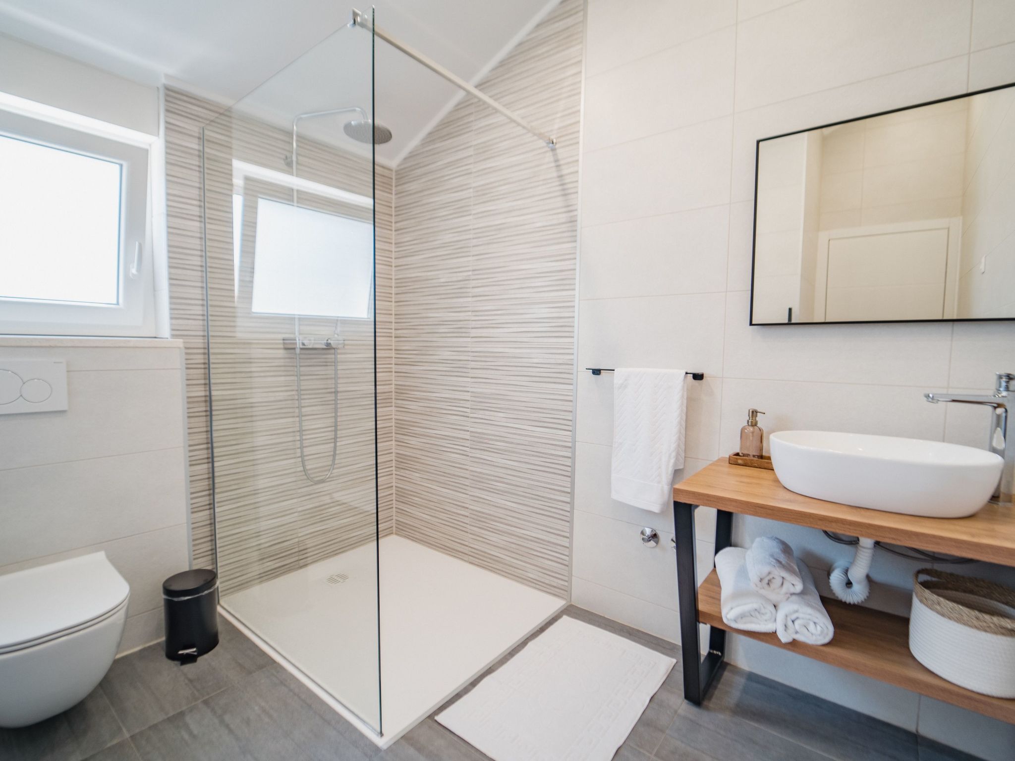 Villa Miracle in Rogoznica-Inside