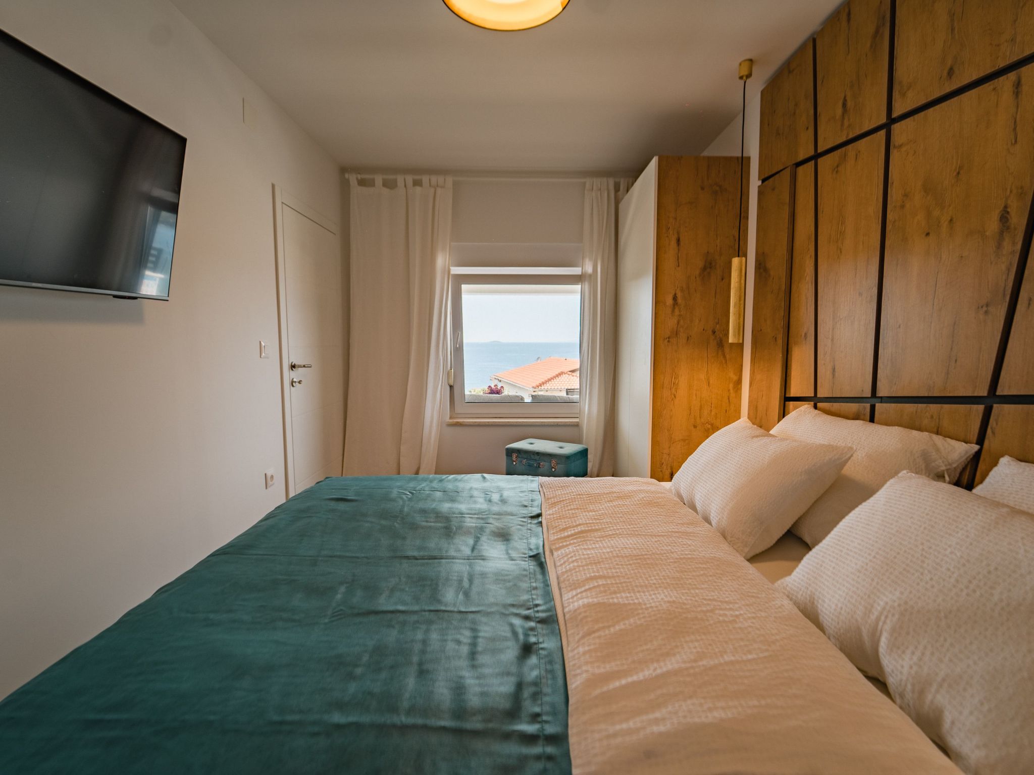 Villa Miracle in Rogoznica-Inside