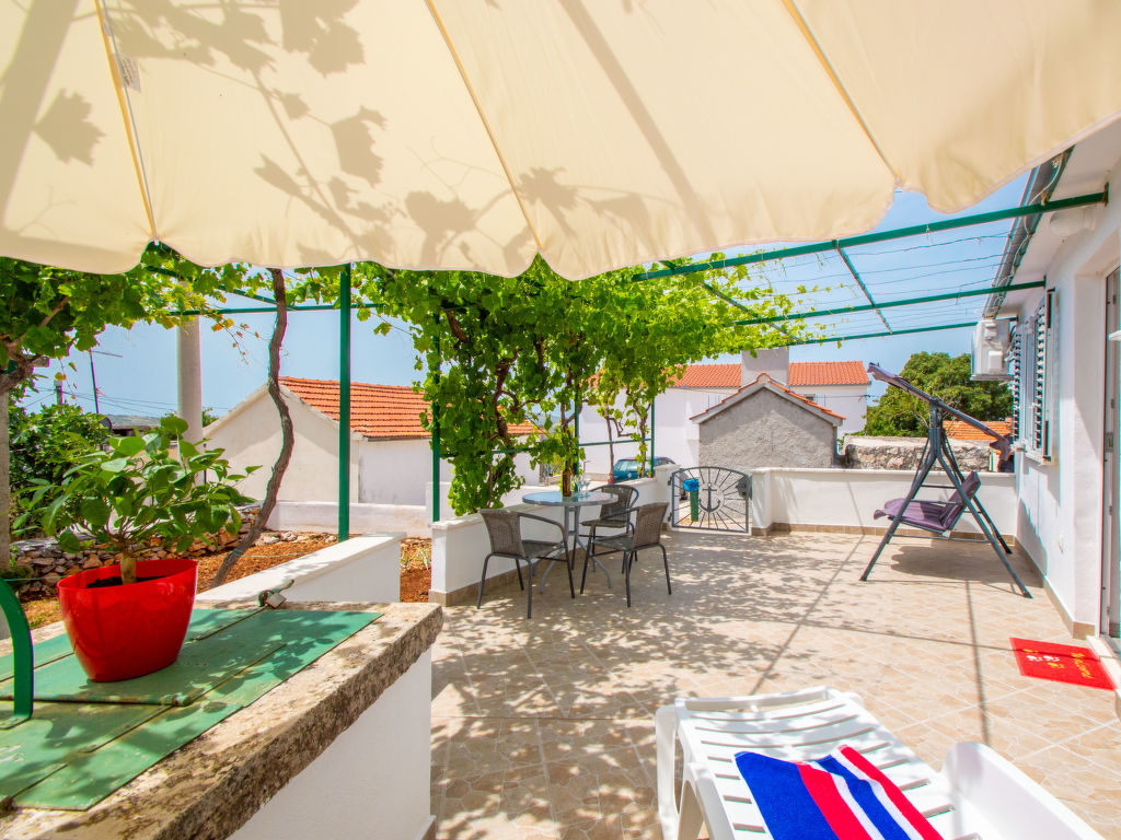 Vakantiehuis Snježana in Kroatië
