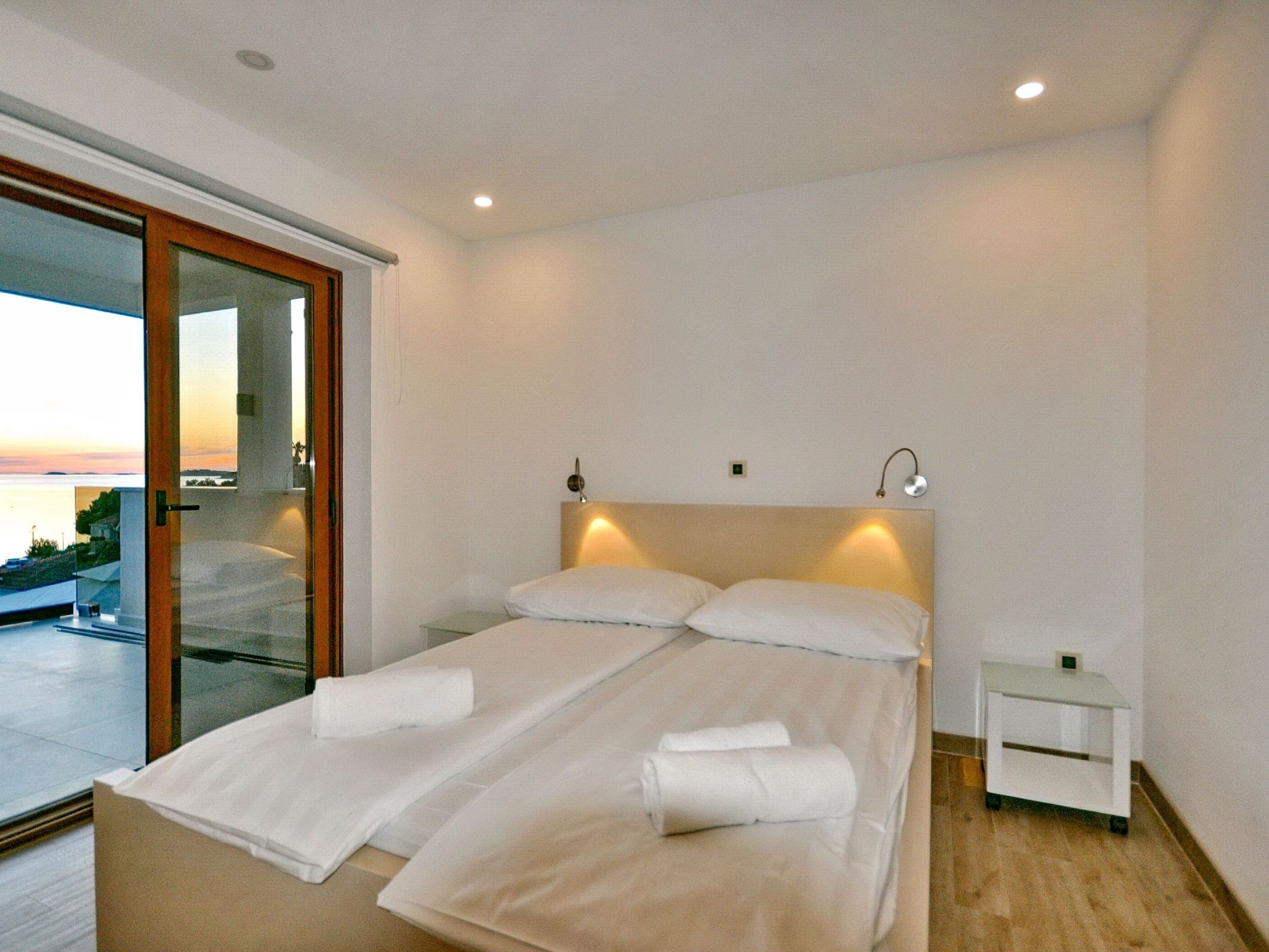 Charmante und luxuriöse Villa La Casa del capitano-Binnen