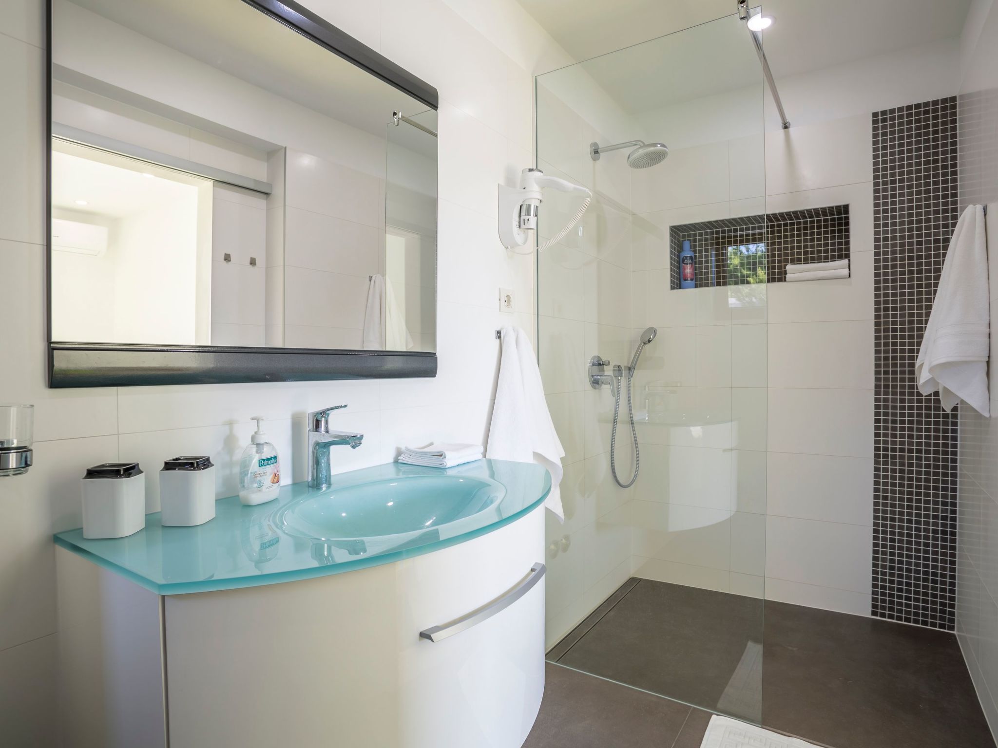 Charmante und luxuriöse Villa La Casa del capitano-Binnen