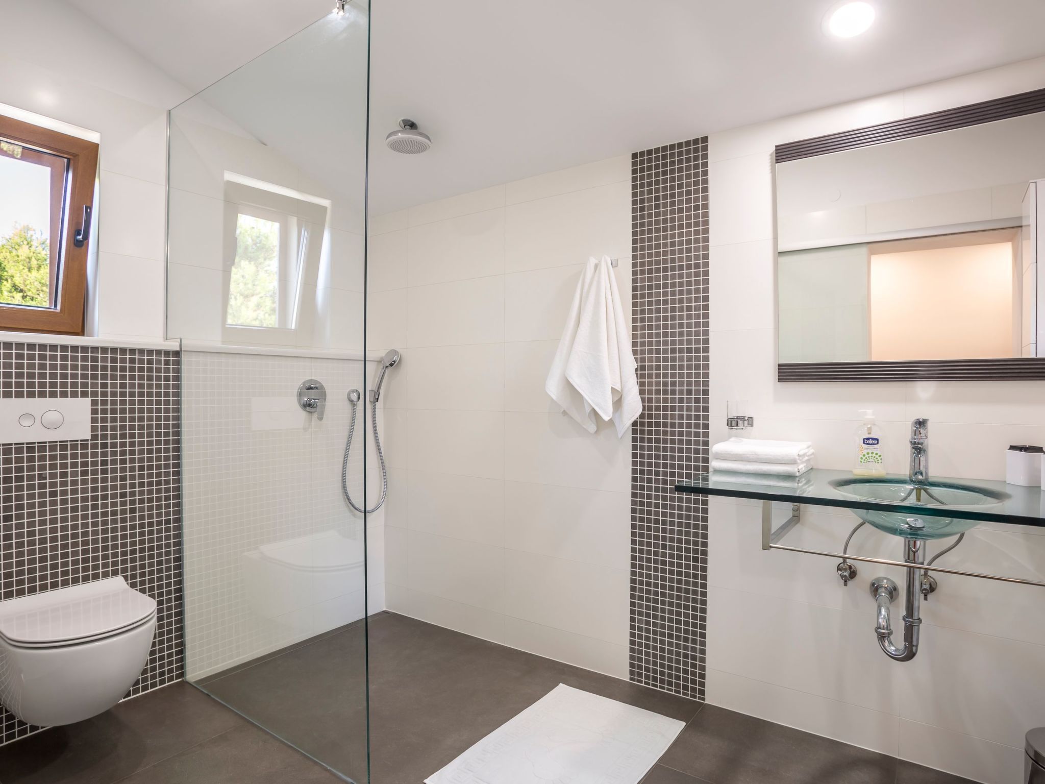 Charmante und luxuriöse Villa La Casa del capitano-Binnen