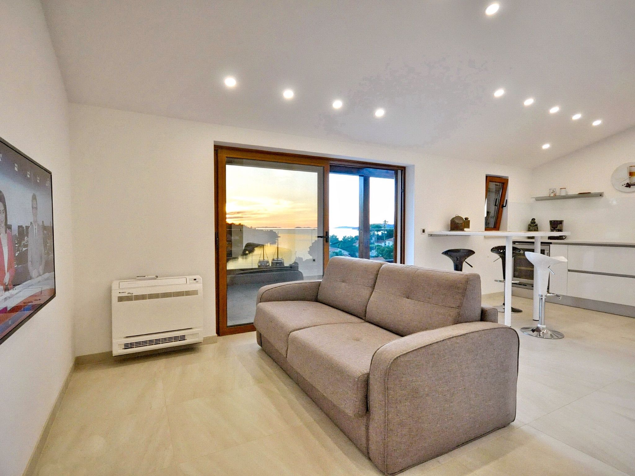 Charmante und luxuriöse Villa La Casa del capitano-Binnen