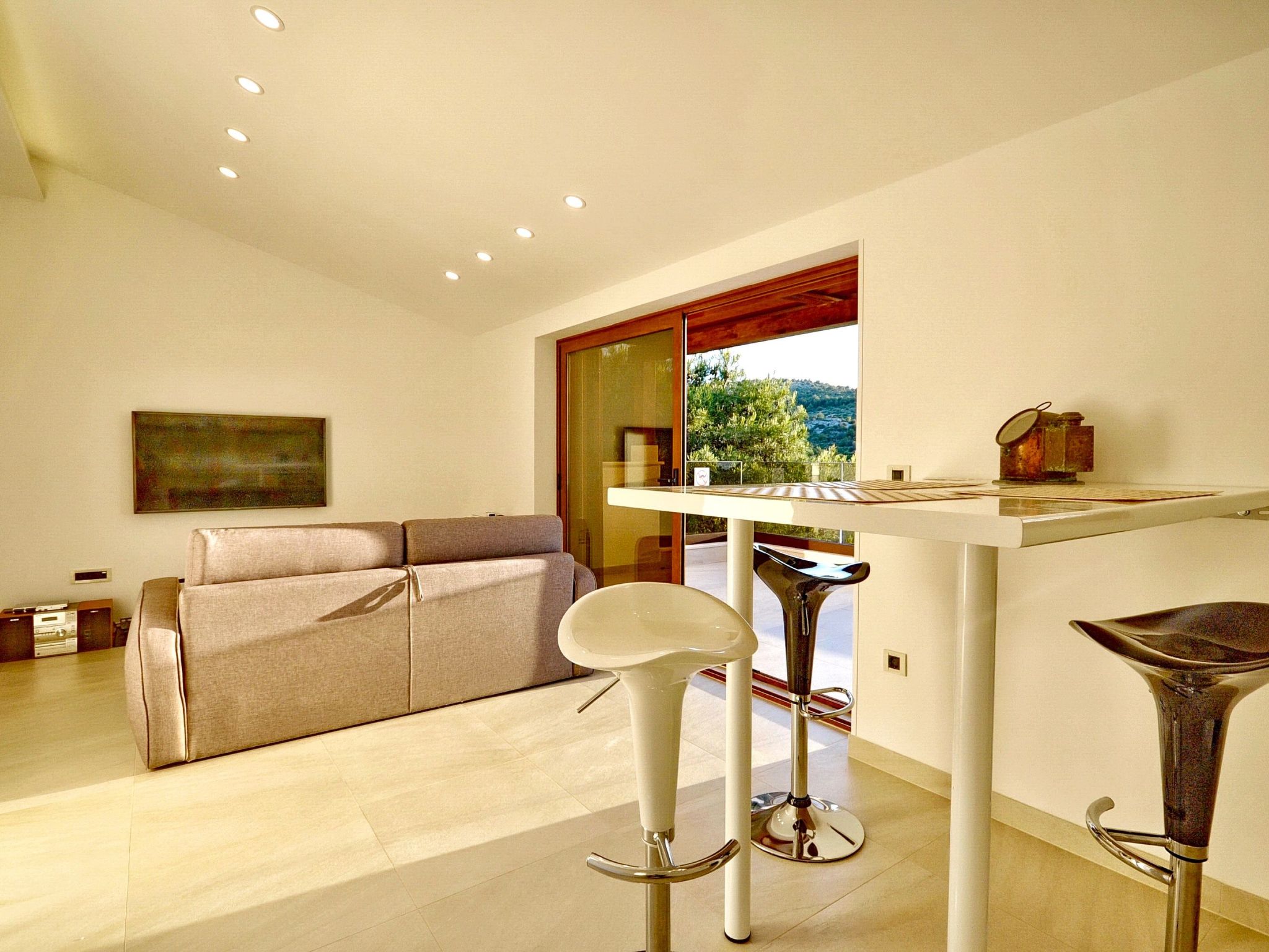 Charmante und luxuriöse Villa La Casa del capitano-Binnen