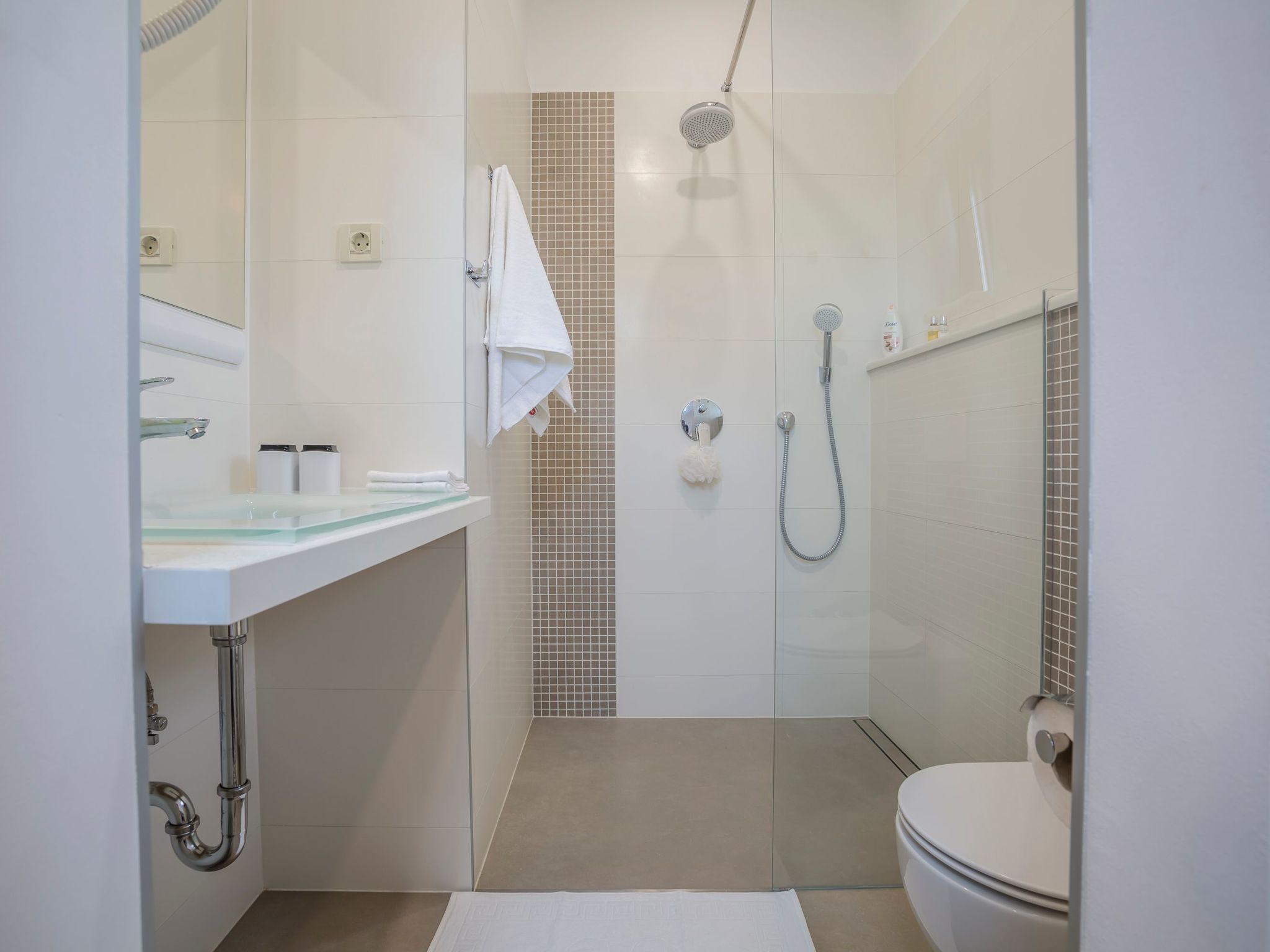 Charmante und luxuriöse Villa La Casa del capitano-Binnen