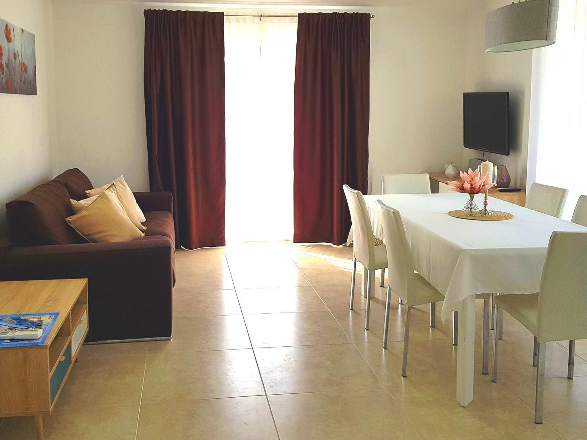 Schöne Villa Stella mit Meerblick und beheiztem Pool-Image-tags.info