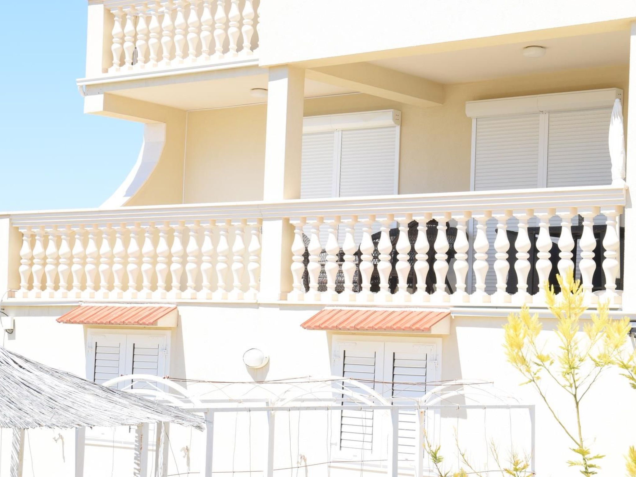 Villa Luger 1. OG-Binnen