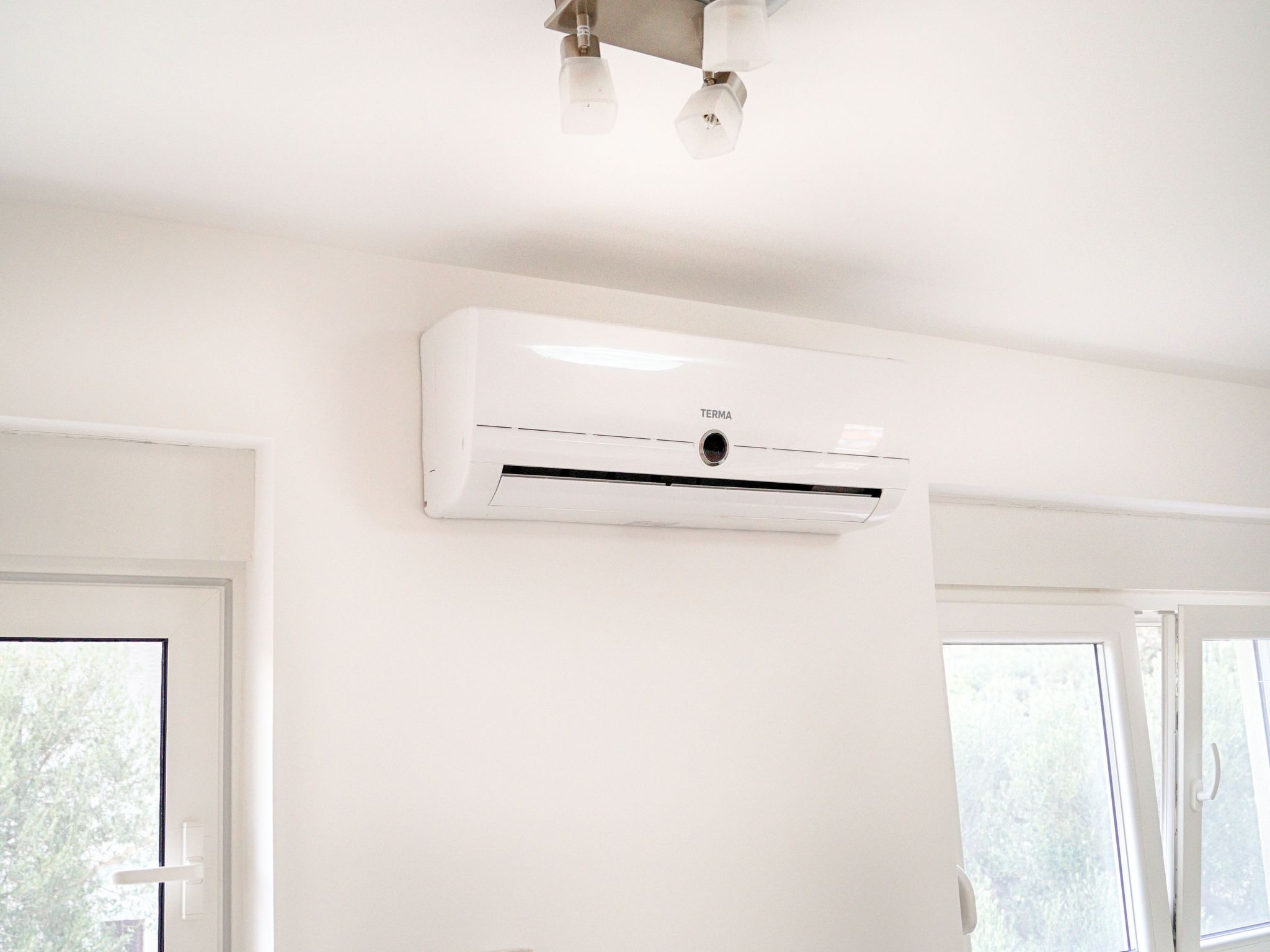 Villa Luger 1. OG-Binnen