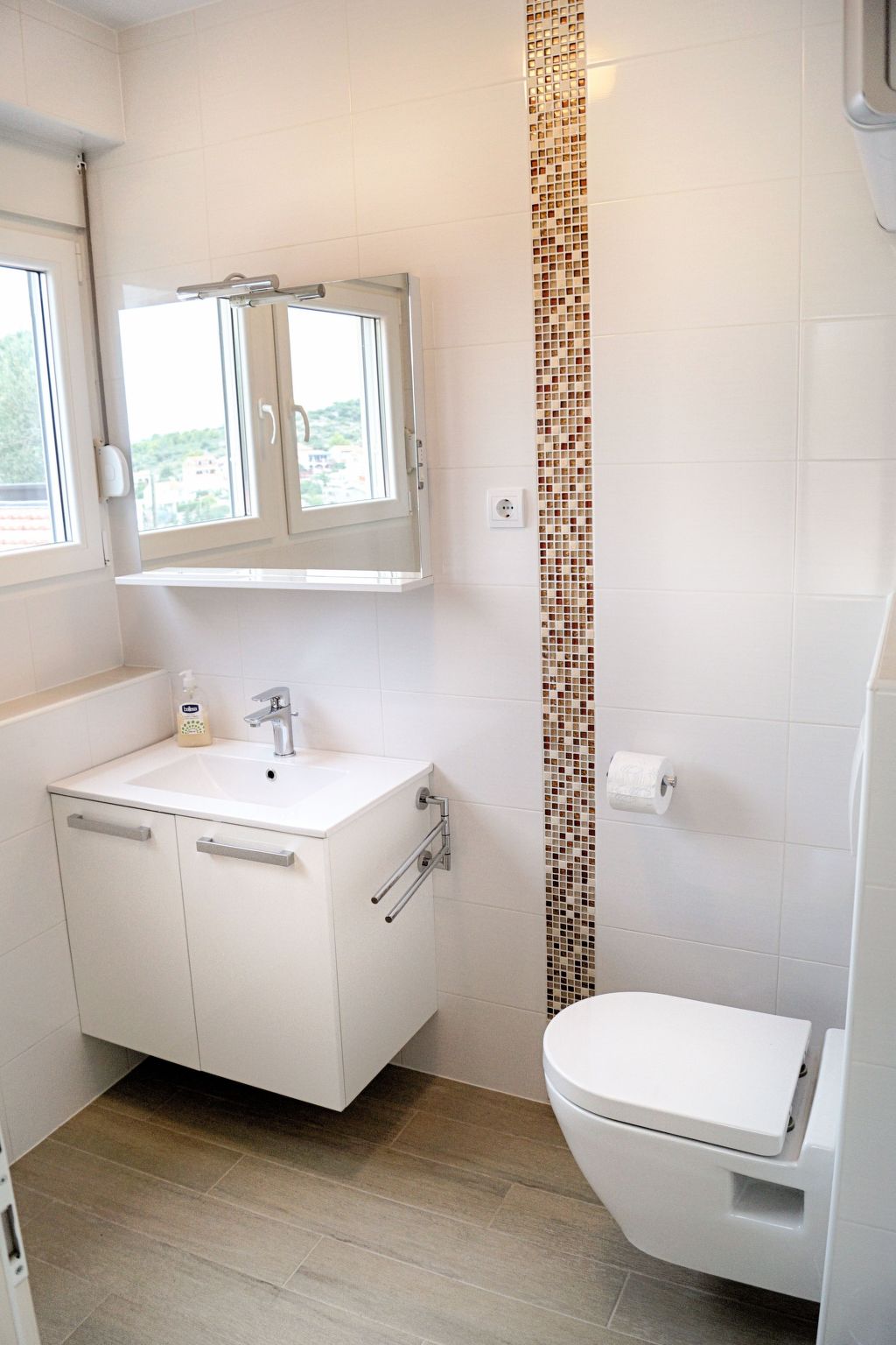 Villa Luger 1. OG-Binnen