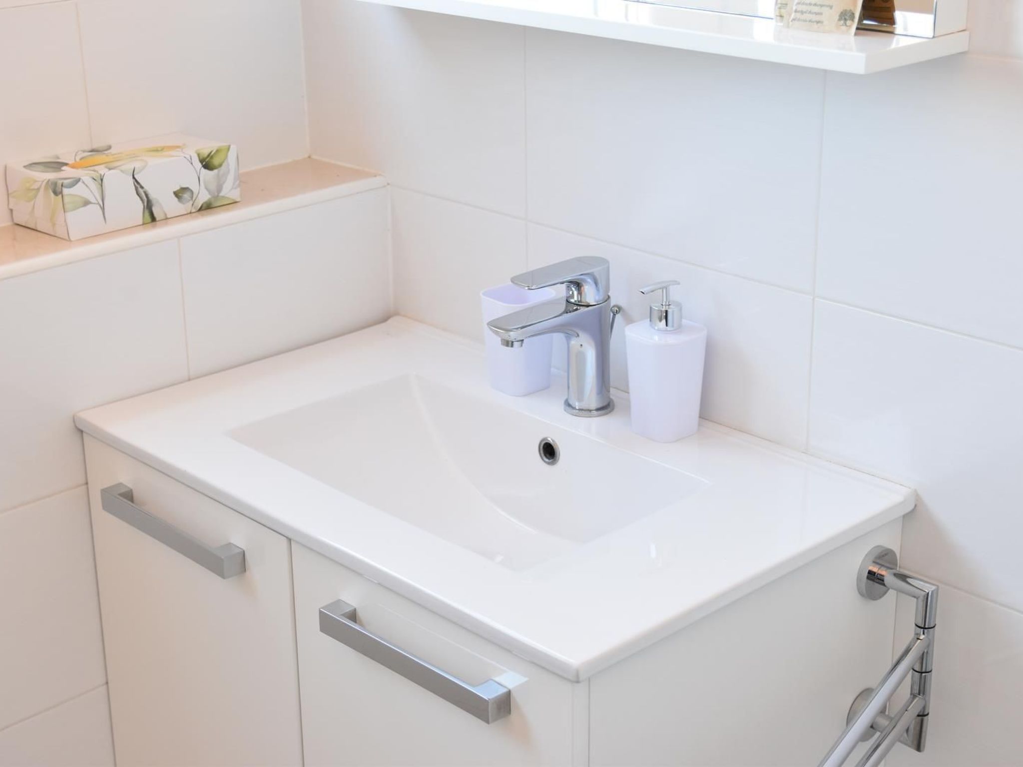 Villa Luger 1. OG-Binnen