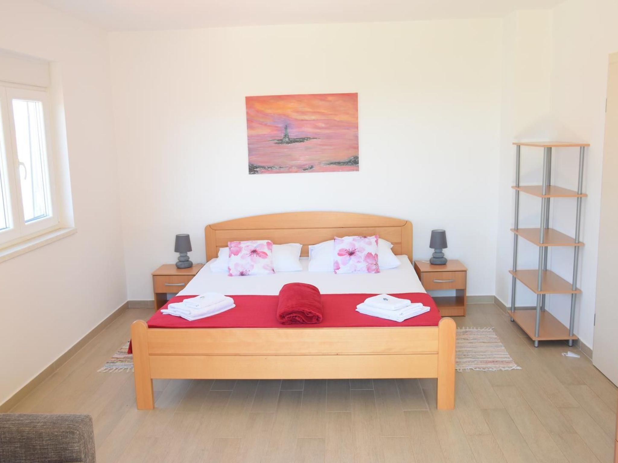 Villa Luger 1. OG-Binnen