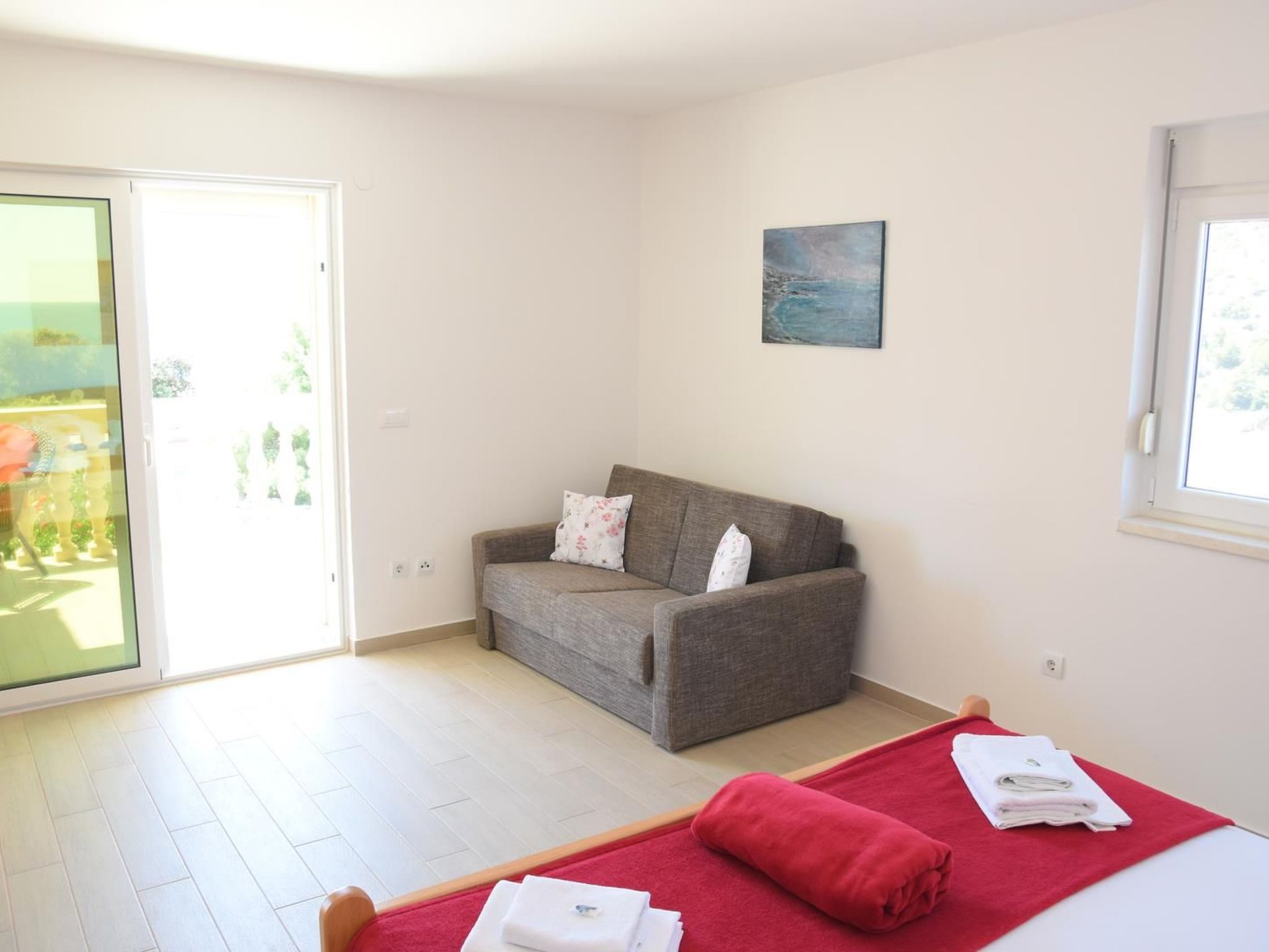 Villa Luger 1. OG-Binnen