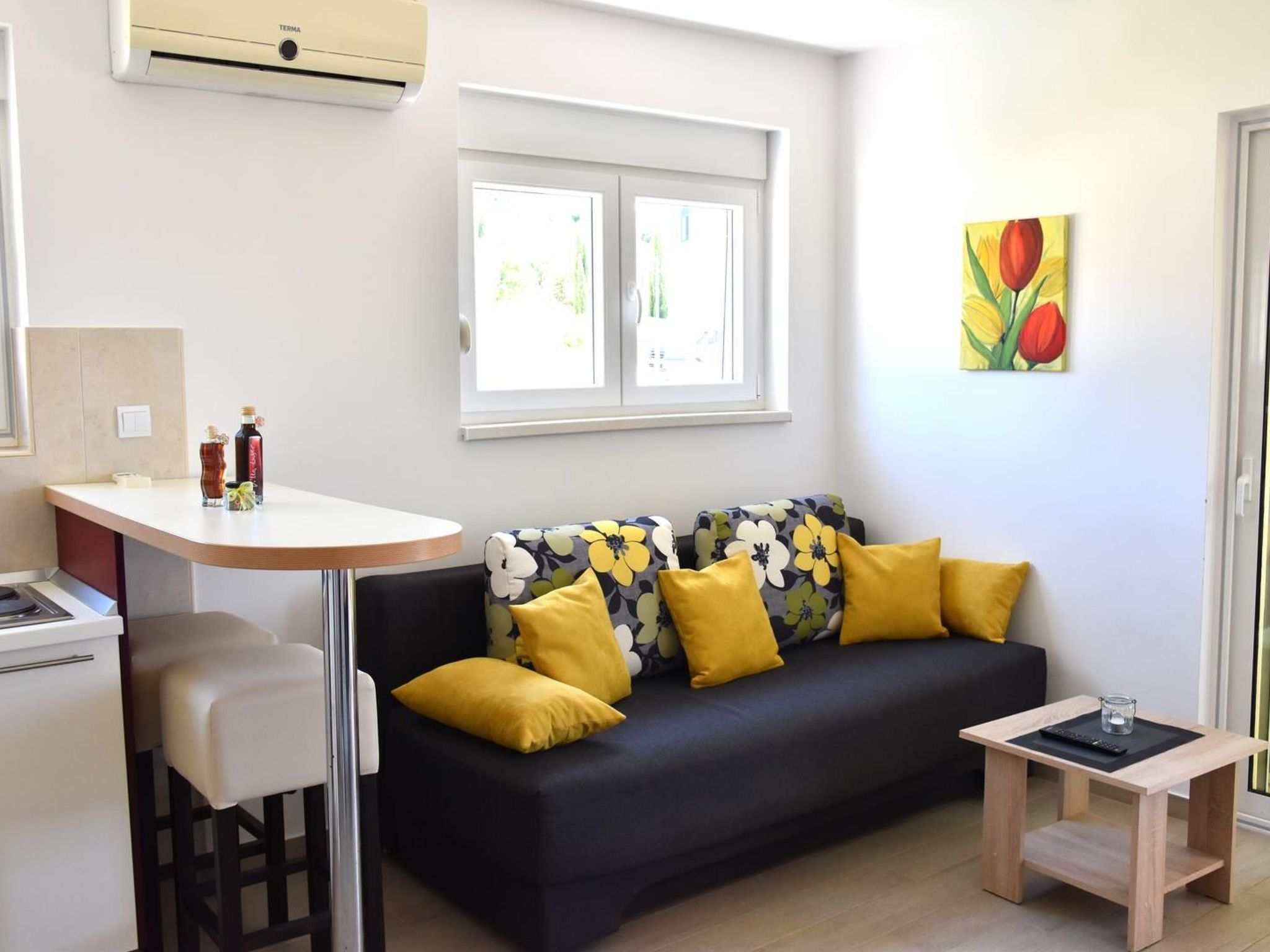 Villa Luger 1. OG-Binnen