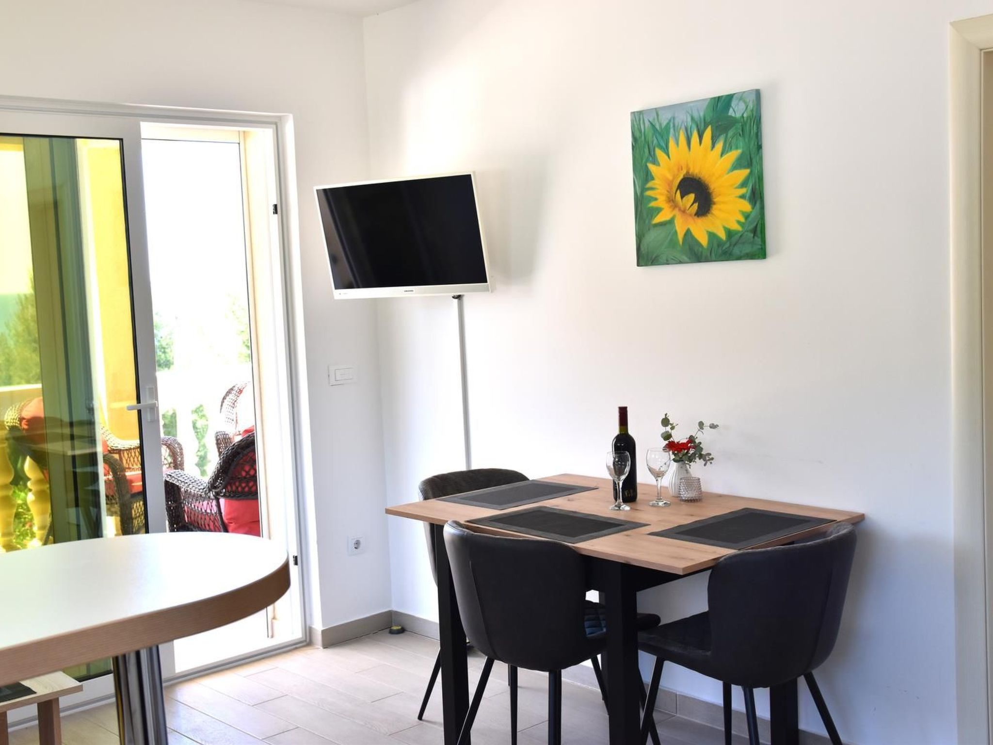 Villa Luger 1. OG-Binnen