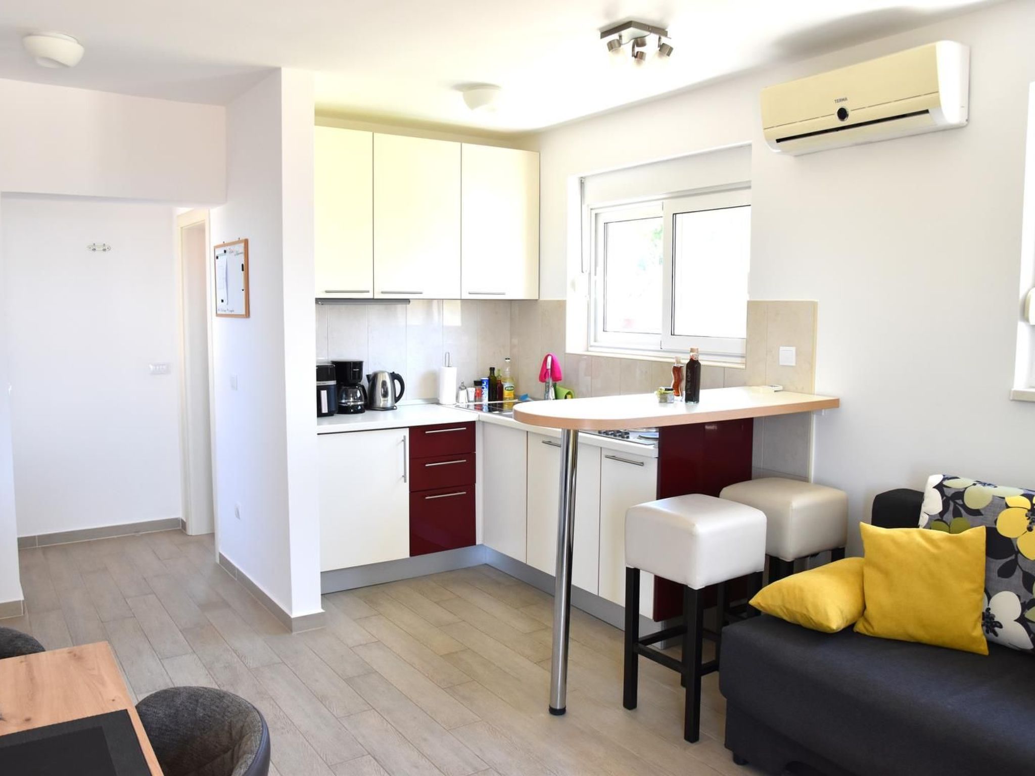 Villa Luger 1. OG-Binnen